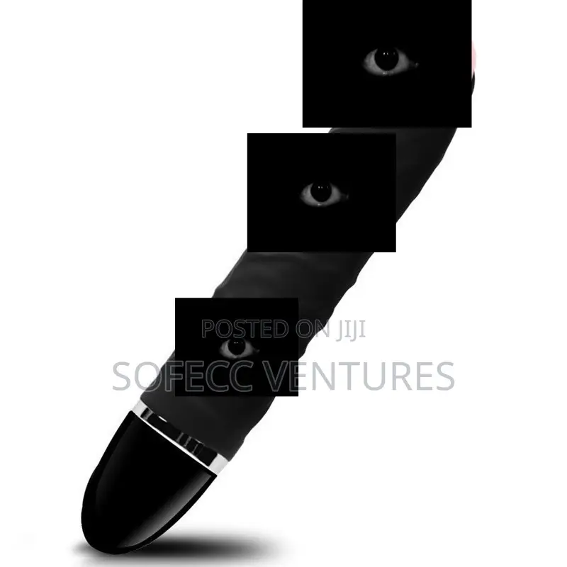 Silicone Vibrating Dildo