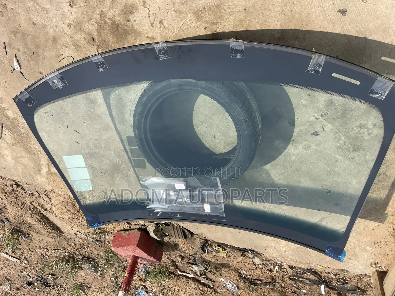 Honda Pilot Windscreen 2016 2017 2018 2019 2020