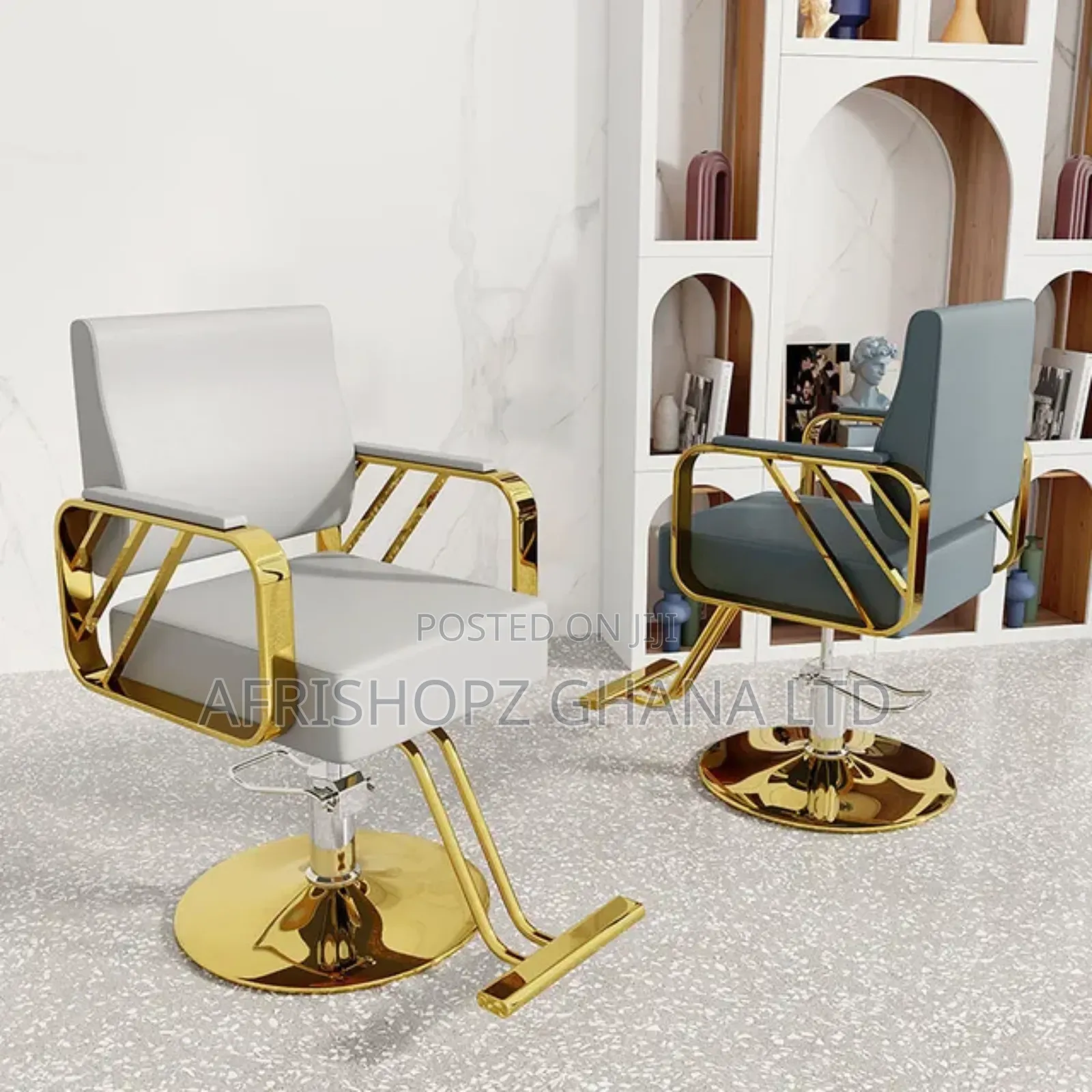 Salon Styling Chairs