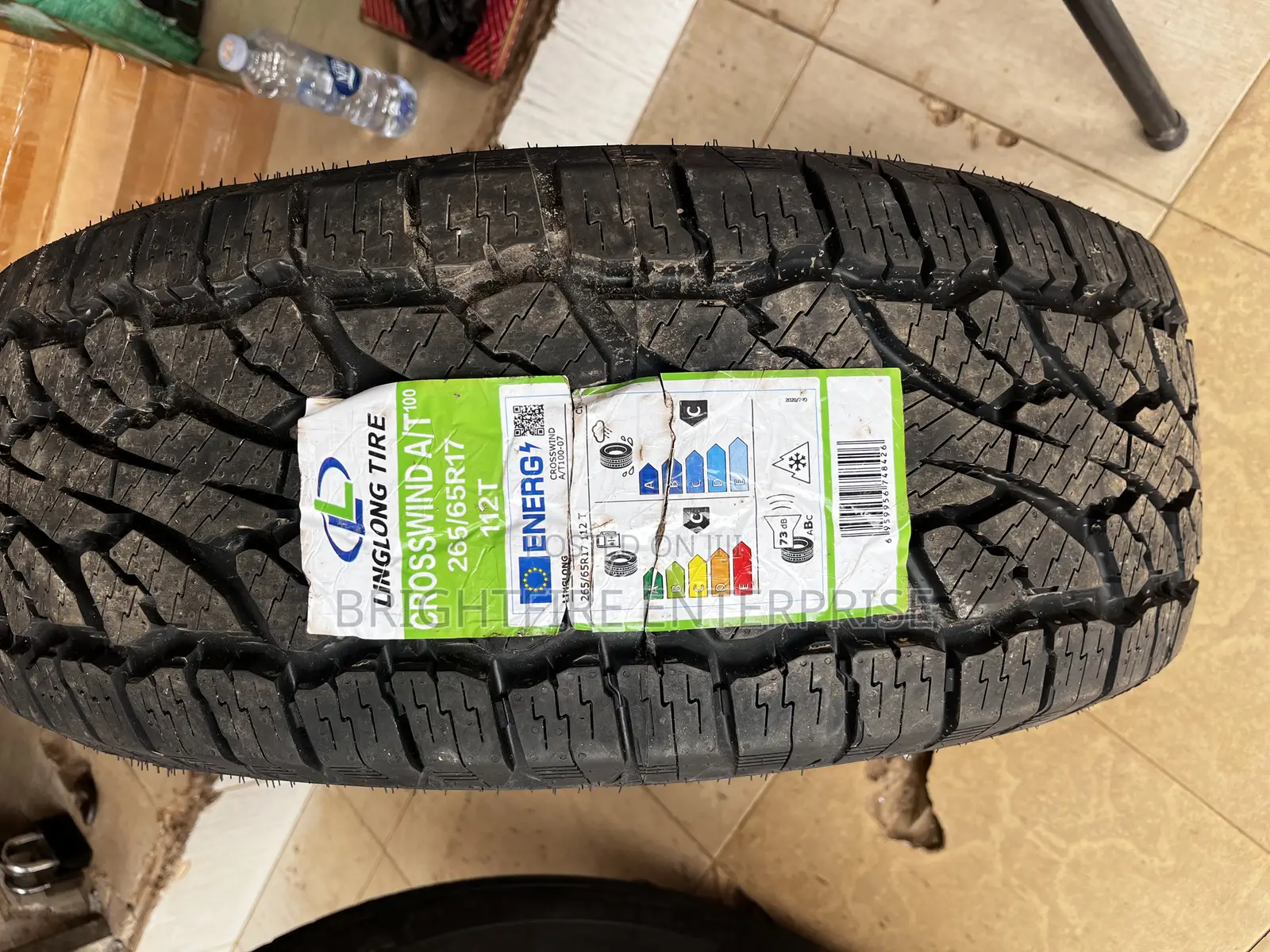 265/65r17 and 265/70r17 Available