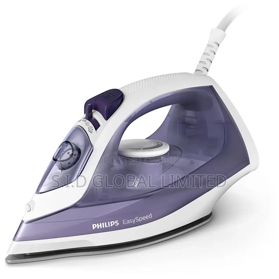 Unveil Fresh PHILIPS Steam Iron 2200W Ceramic Gc1752/36