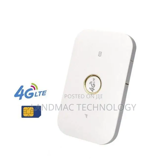 4g Portable Wifi Mifi Router