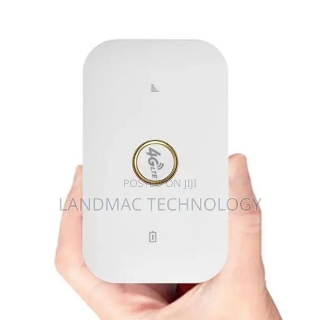 4g Portable Wifi Mifi Router