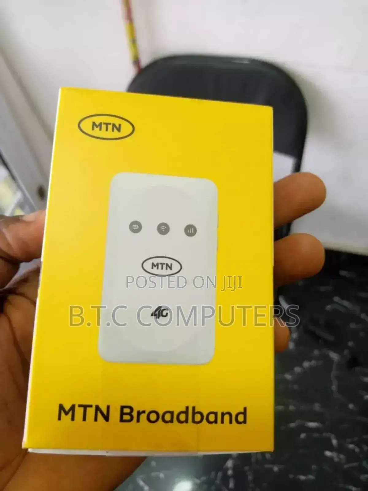 MTN Broadband Wifi