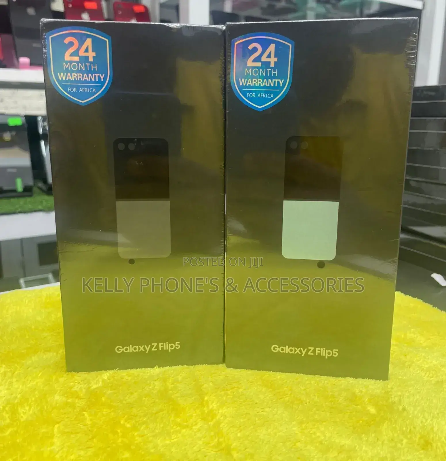 New Samsung Galaxy S24 Ultra 512 GB Black