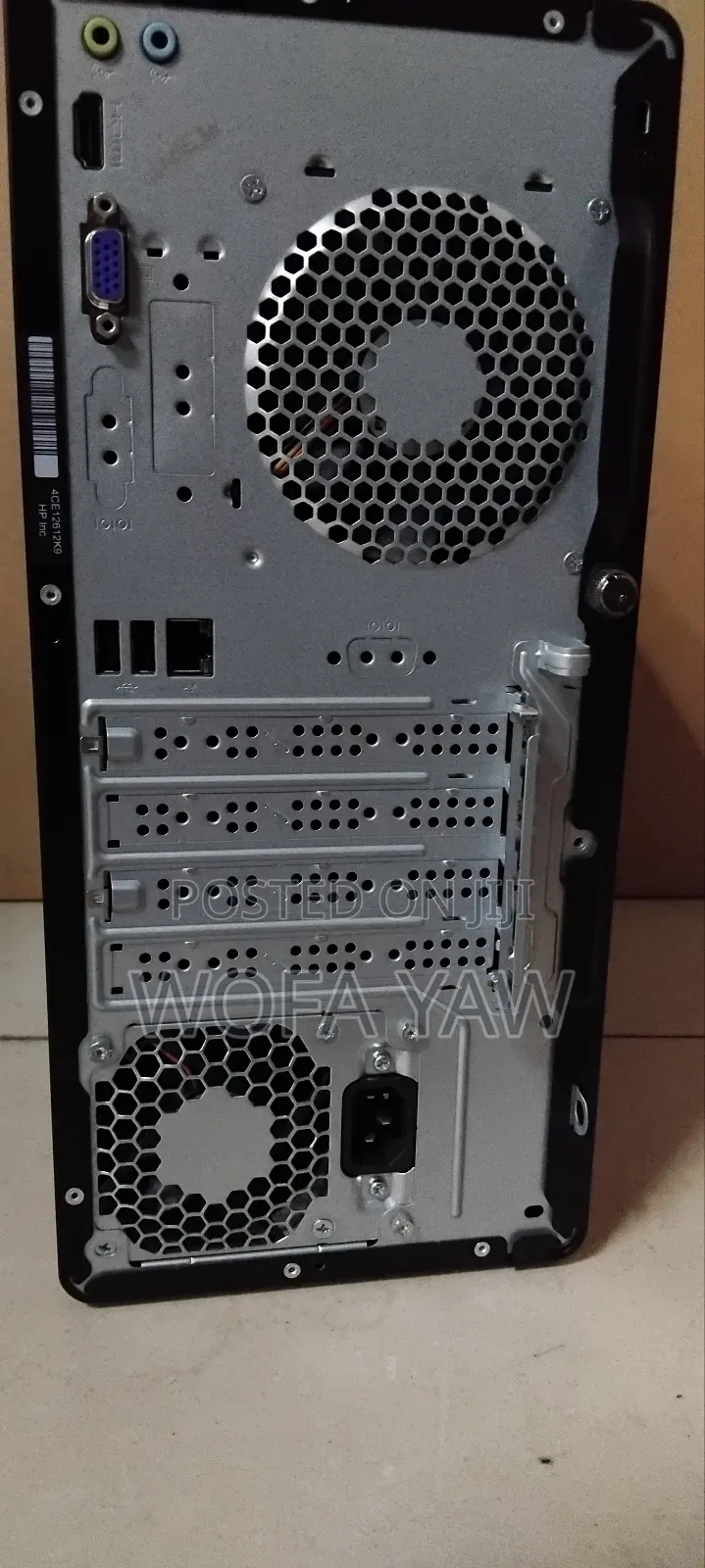 New Desktop Computer HP 16GB Intel Core i5 HDD 1T