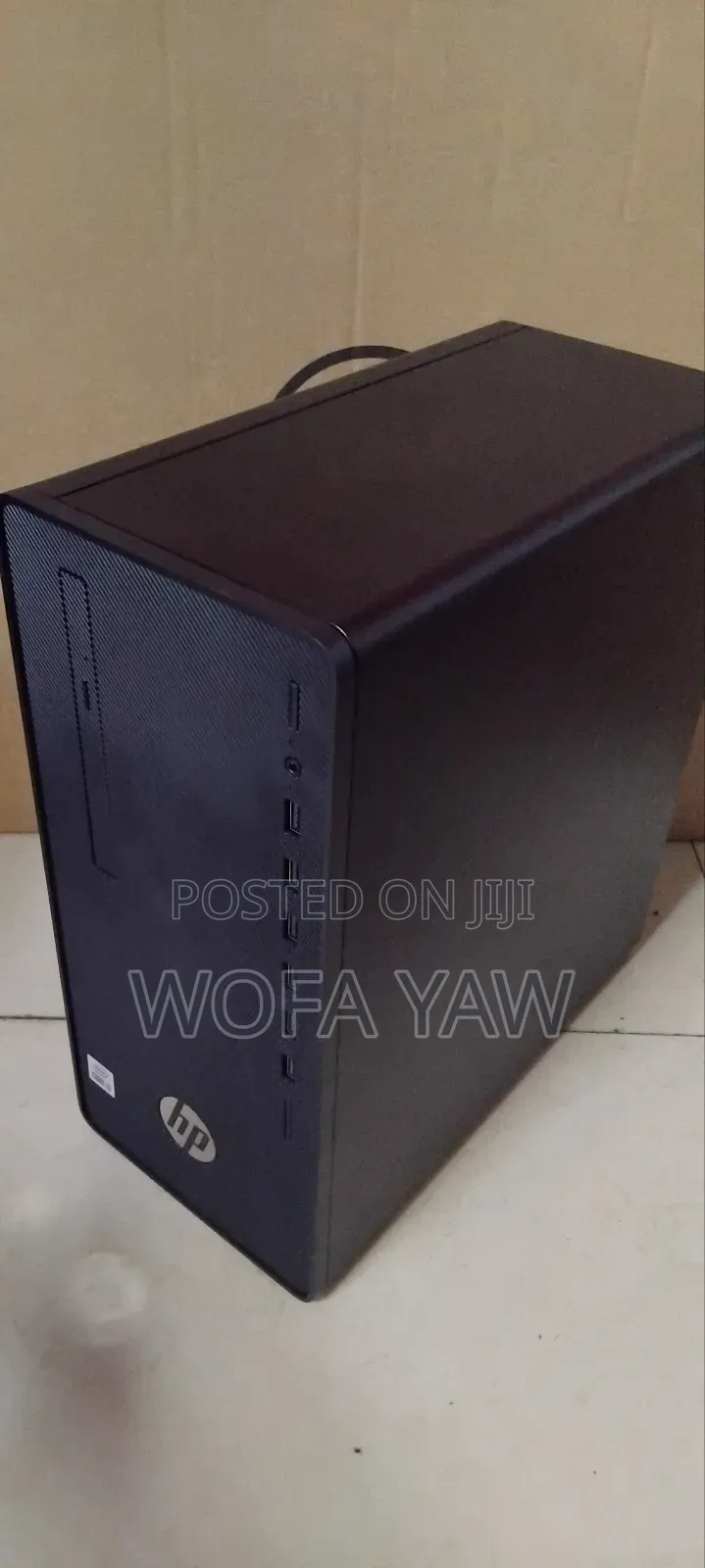 New Desktop Computer HP 16GB Intel Core i5 HDD 1T