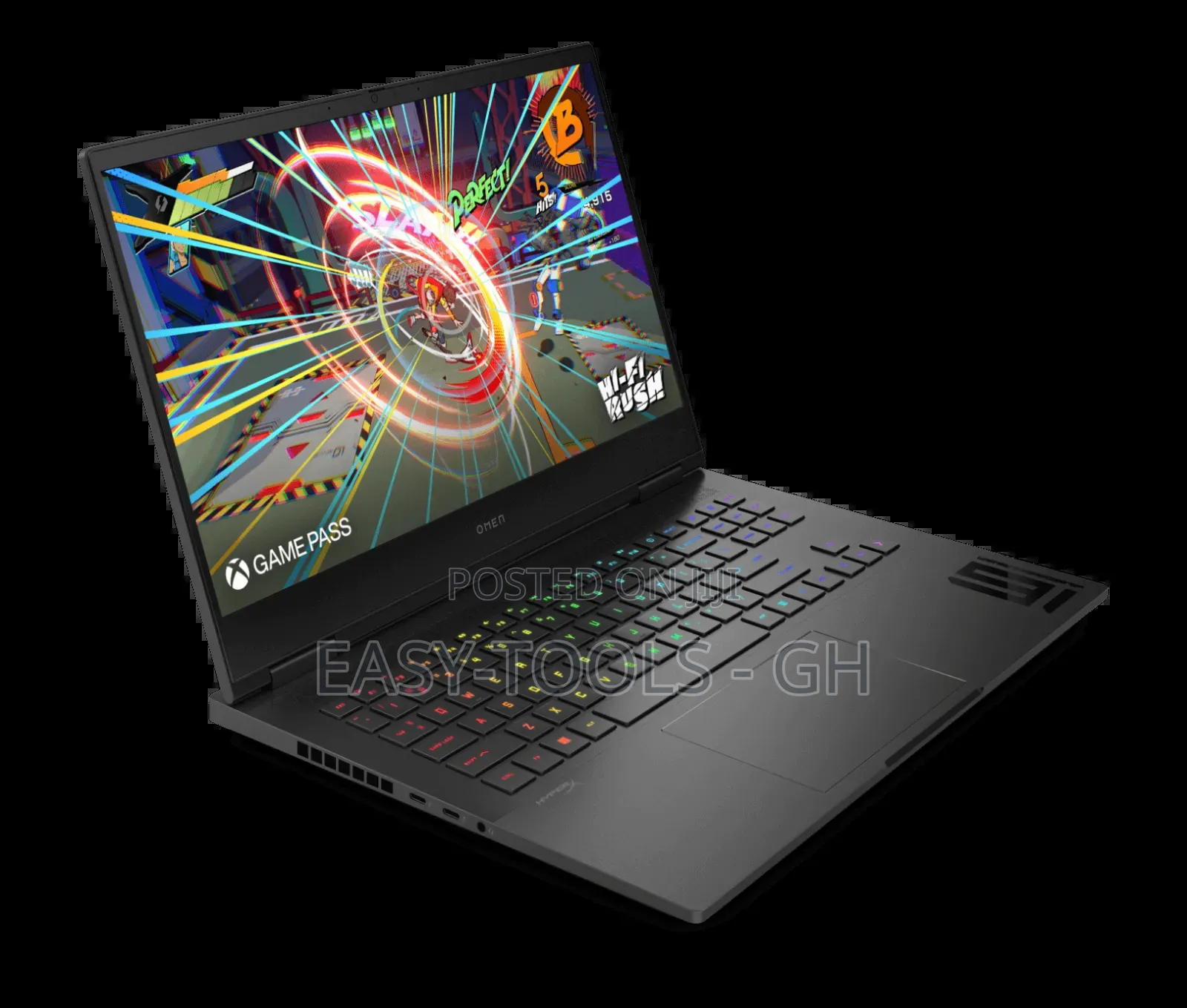 New Laptop HP Omen 16 16GB Intel Core I9 SSD 1T