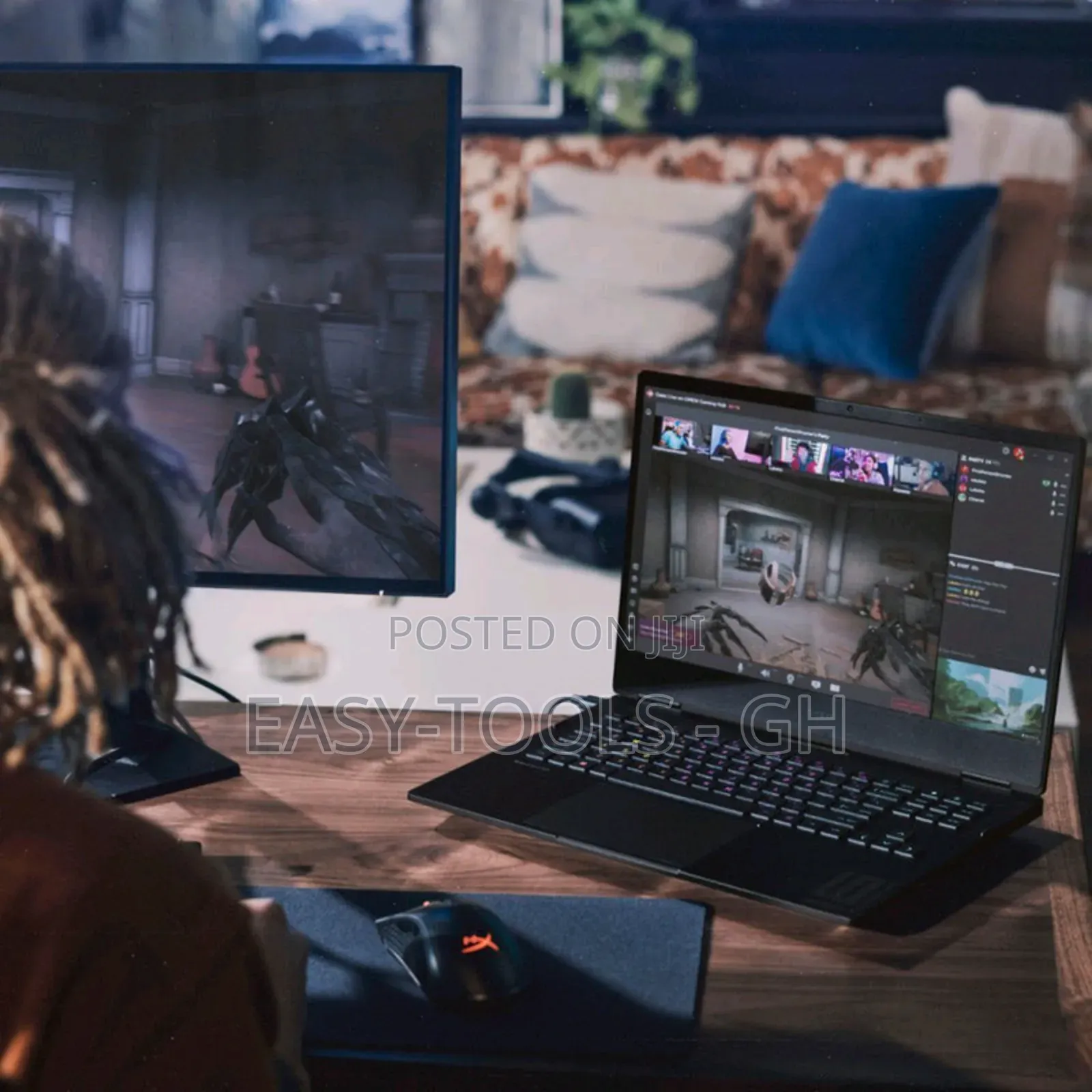 New Laptop HP Omen 16 16GB Intel Core I9 SSD 1T