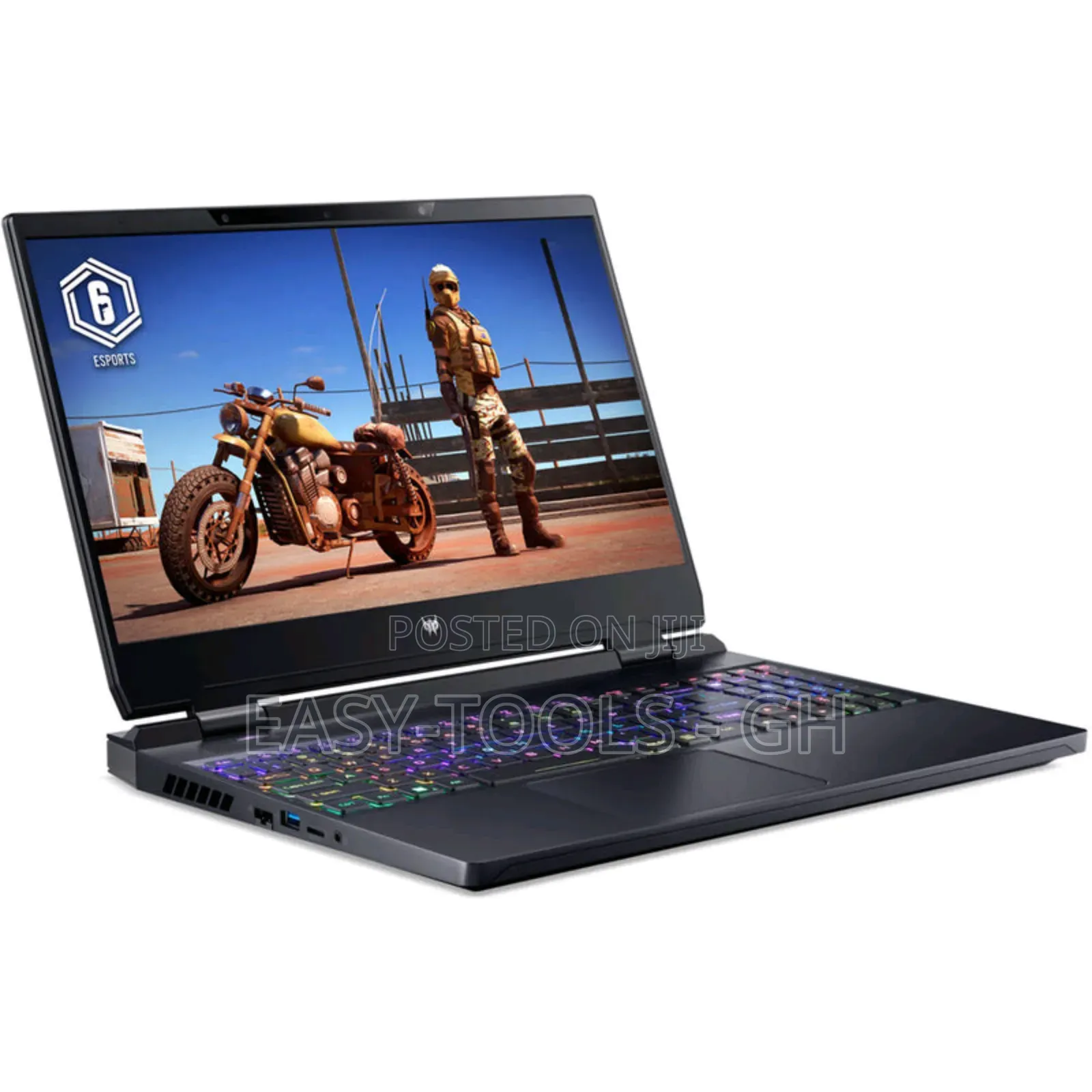New Laptop Acer Predator Helios Neo 16 16GB Intel Core I9 SSD 1T