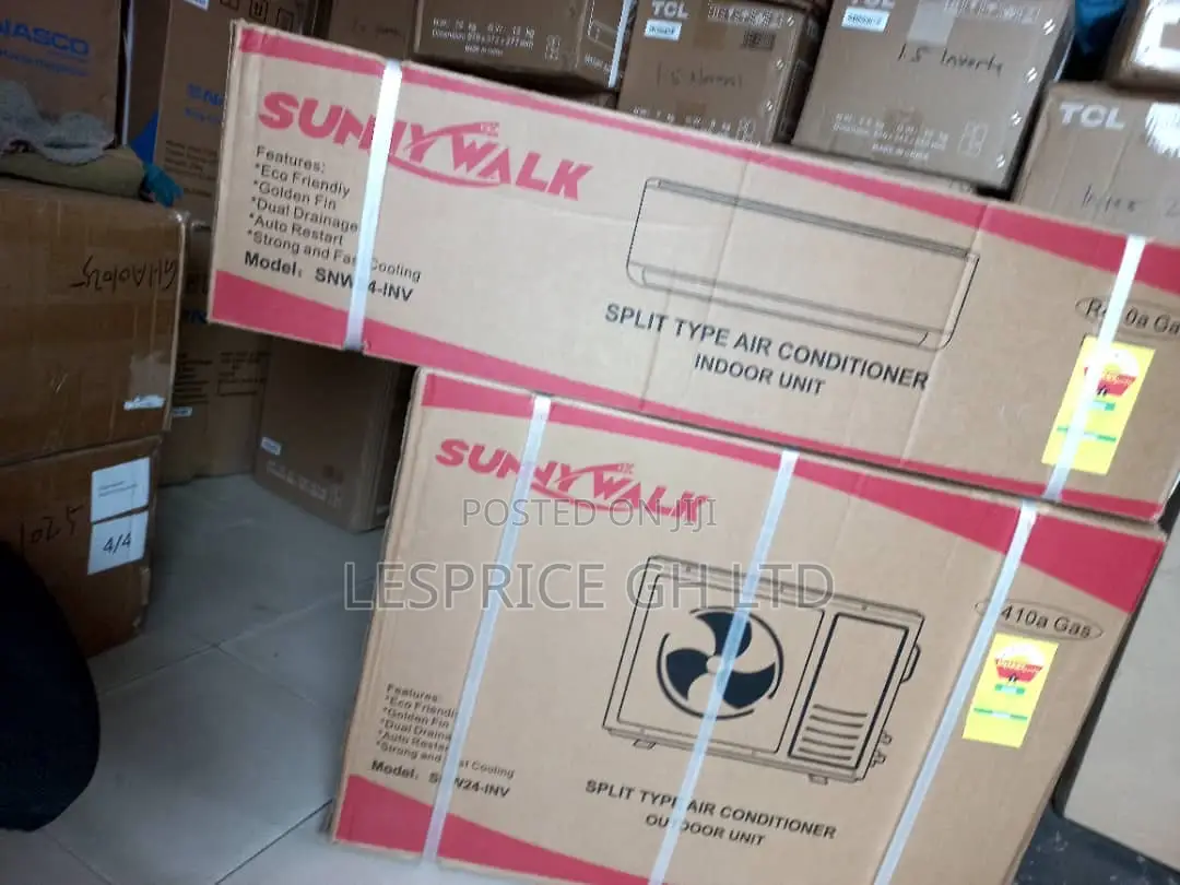 Sunny Walk ~2.0hp Split Air Conditioner