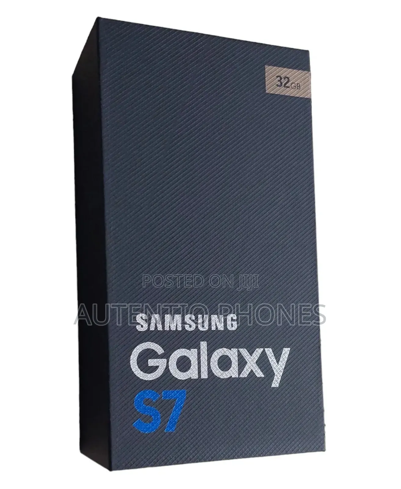 New Samsung Galaxy S7 32 GB Gold