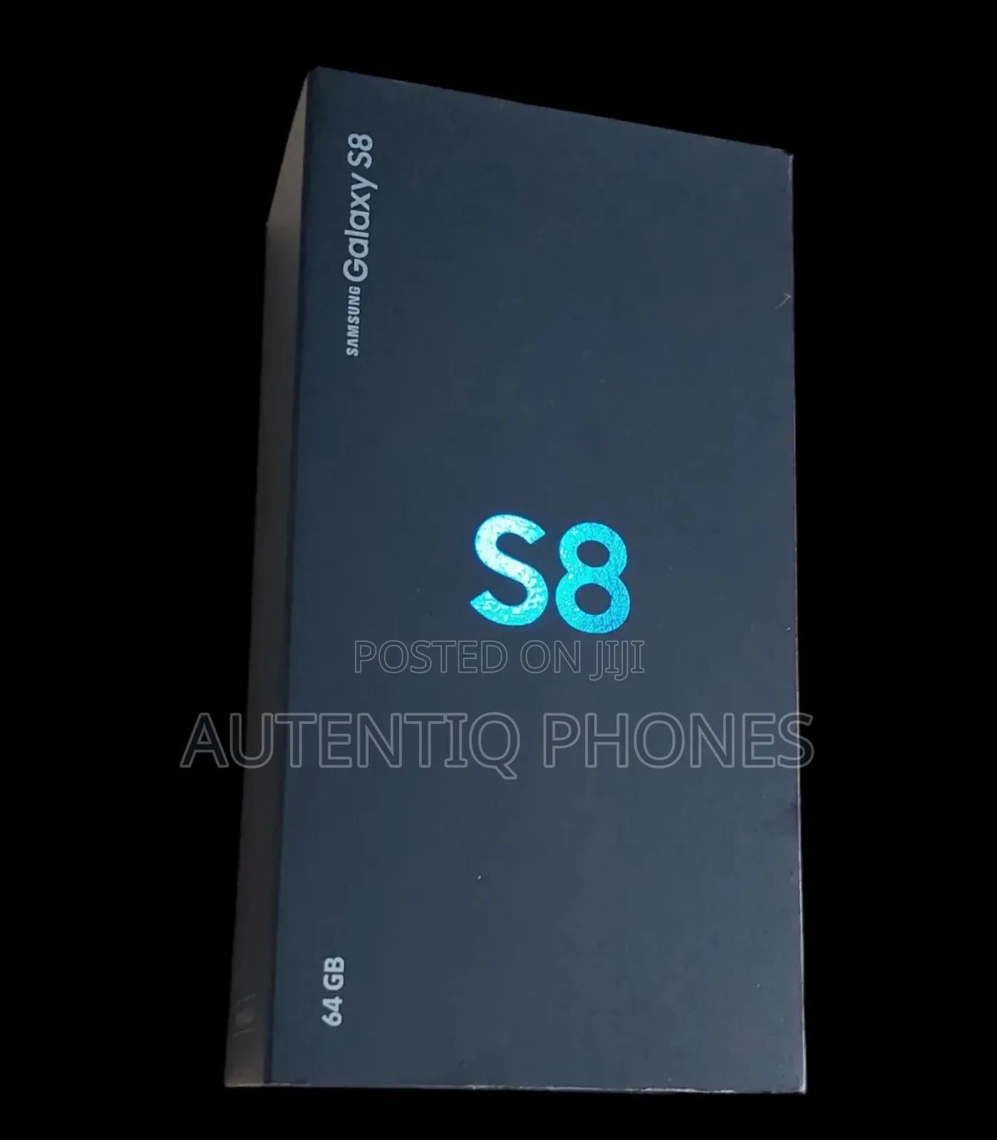 New Samsung Galaxy S8 64 GB Silver