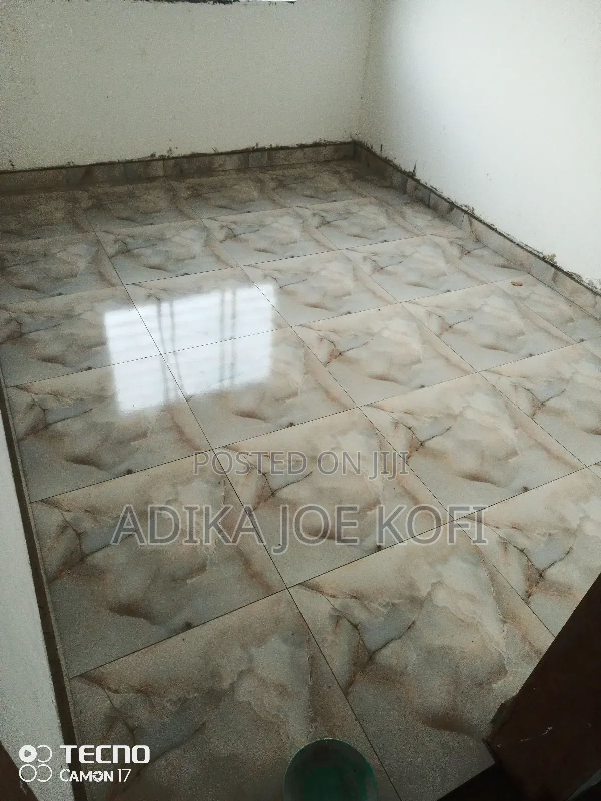 Creativity Tilling Work by Joefel Decor
