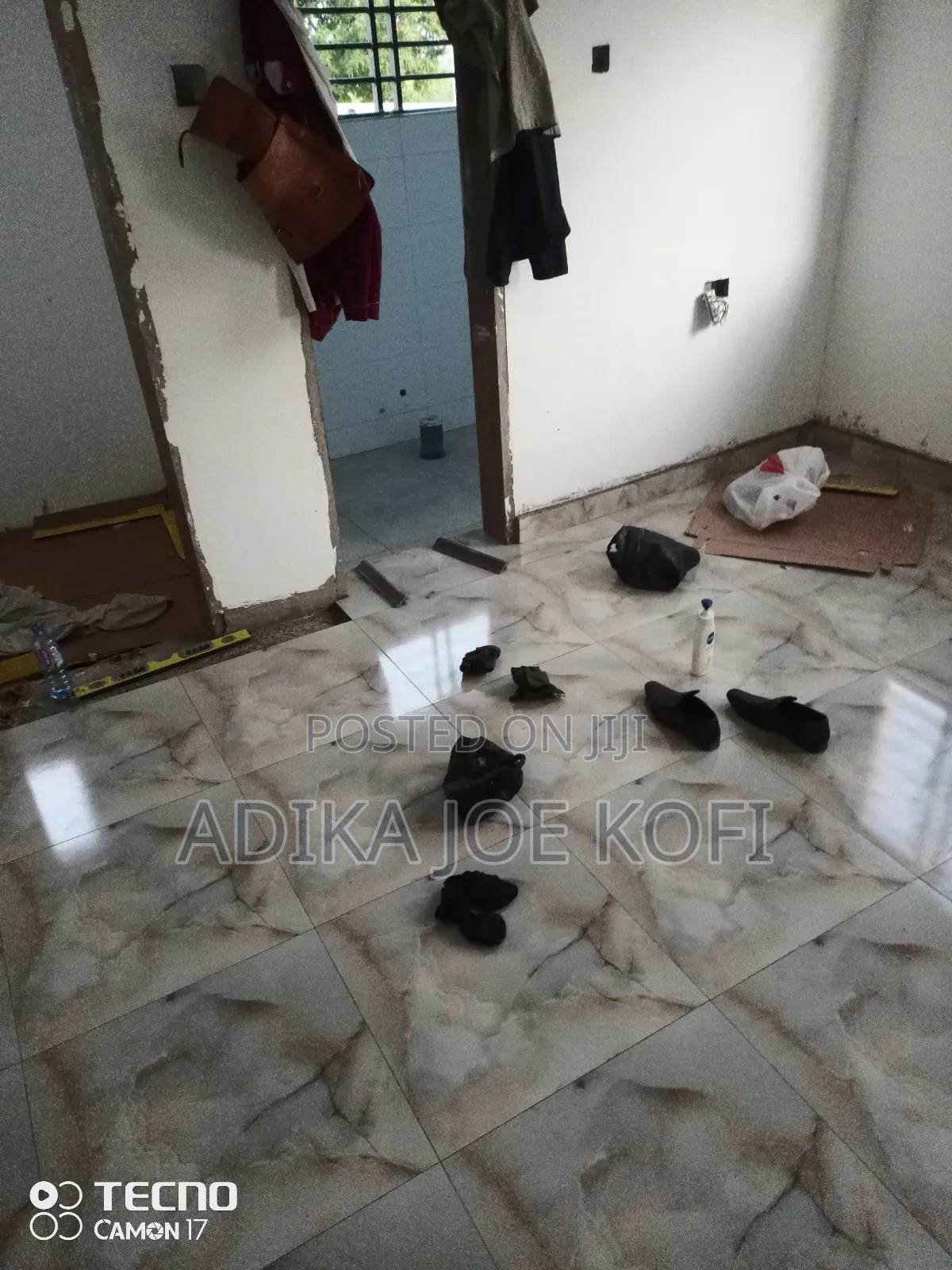 Creativity Tilling Work by Joefel Decor