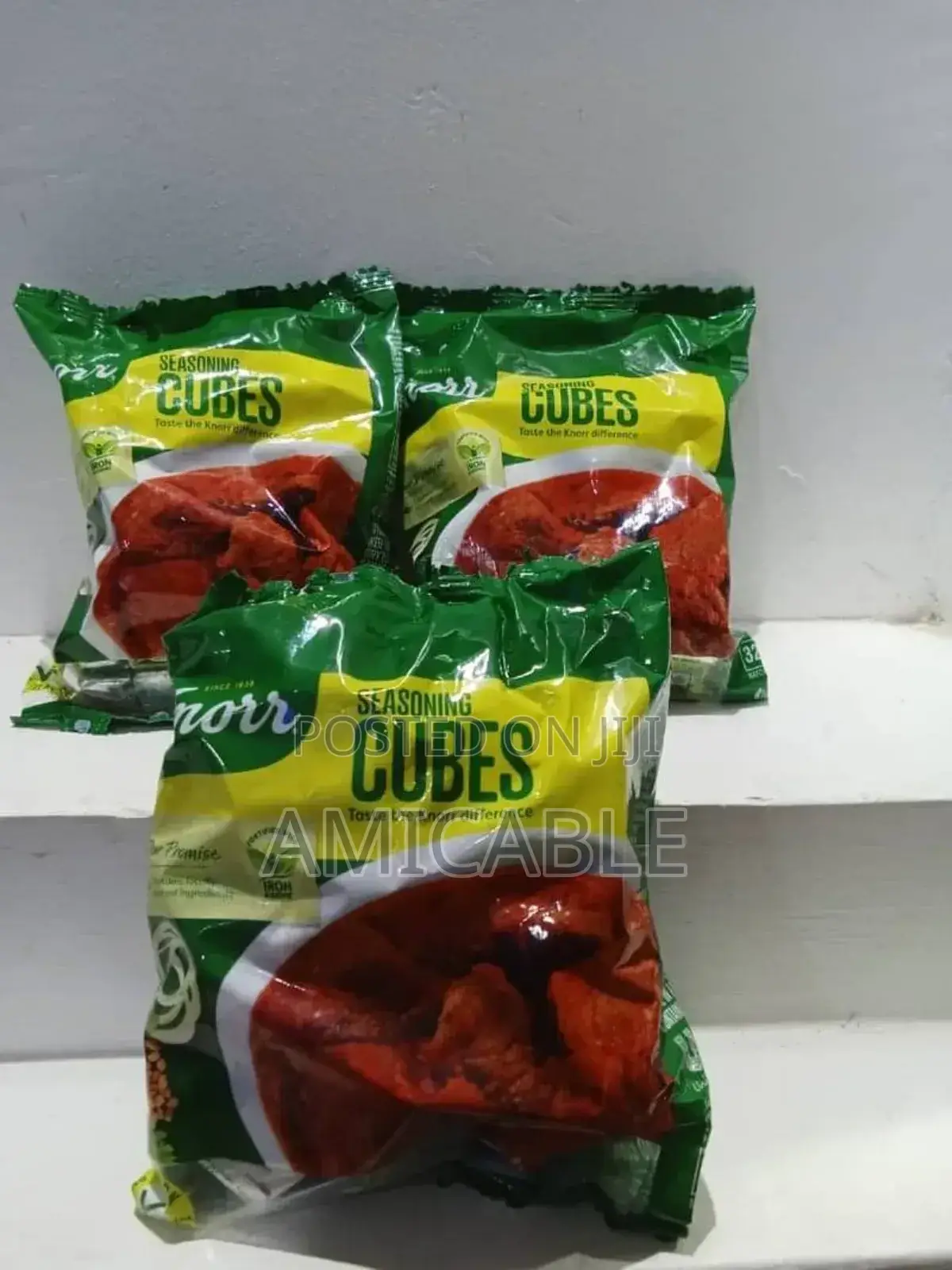 Knorr Season Cube (40pcs)