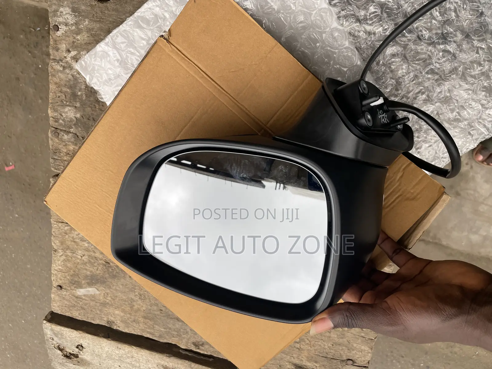 Mazda CX,2019 Complete Mirror Glass