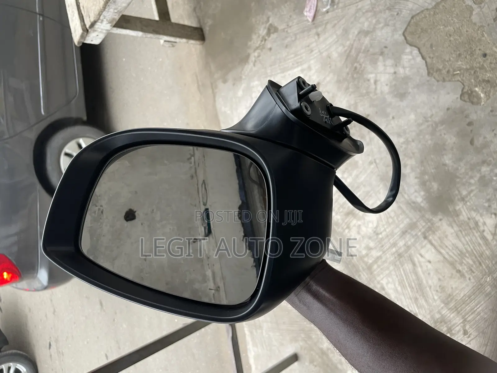 Mazda CX,2019 Complete Mirror Glass
