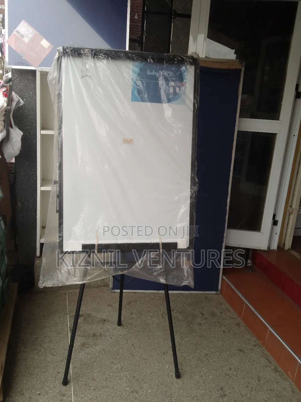 Flip Chart Tripod White Board