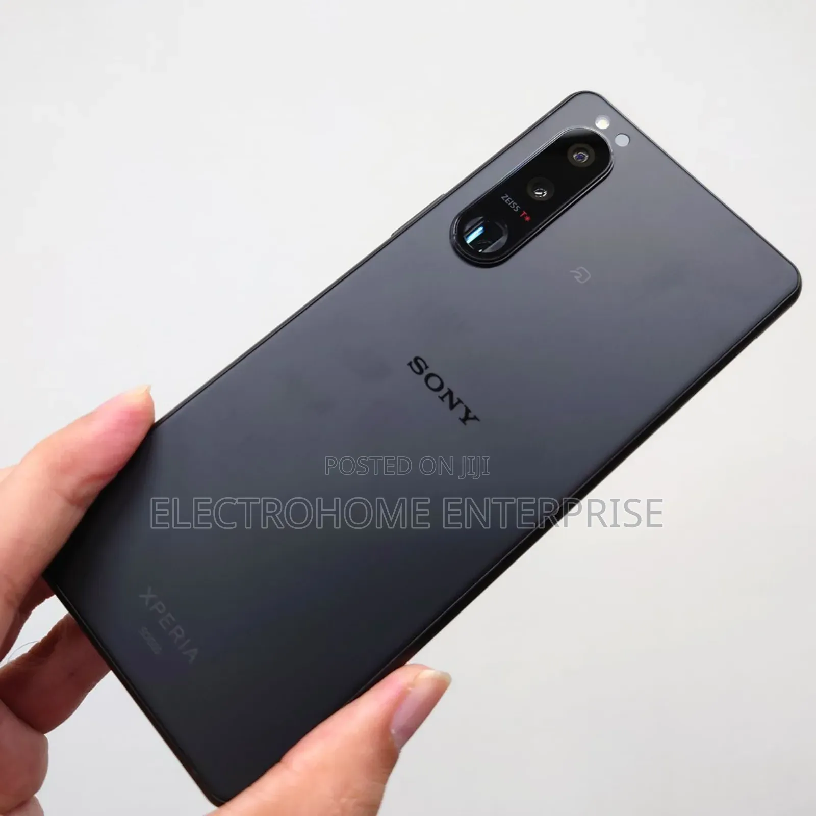 New Sony Xperia 5 III 128 GB Black