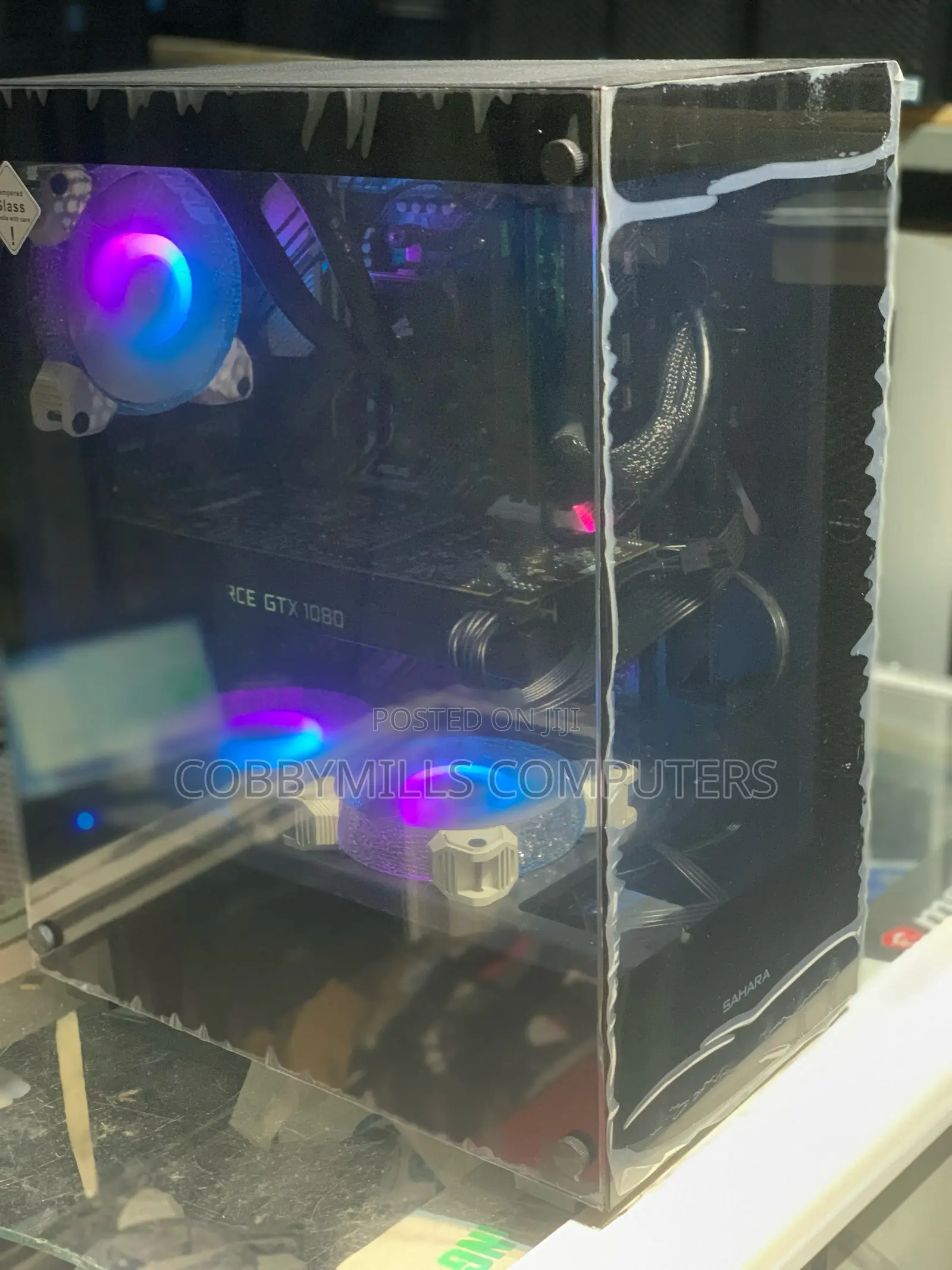 New Desktop Computer Asus 16GB AMD Ryzen HDD+SSD 1T