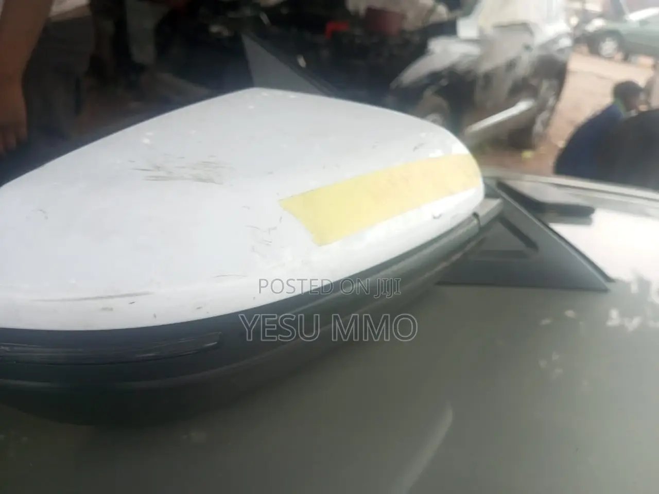 Honda Civic 2018 Driving Mirror