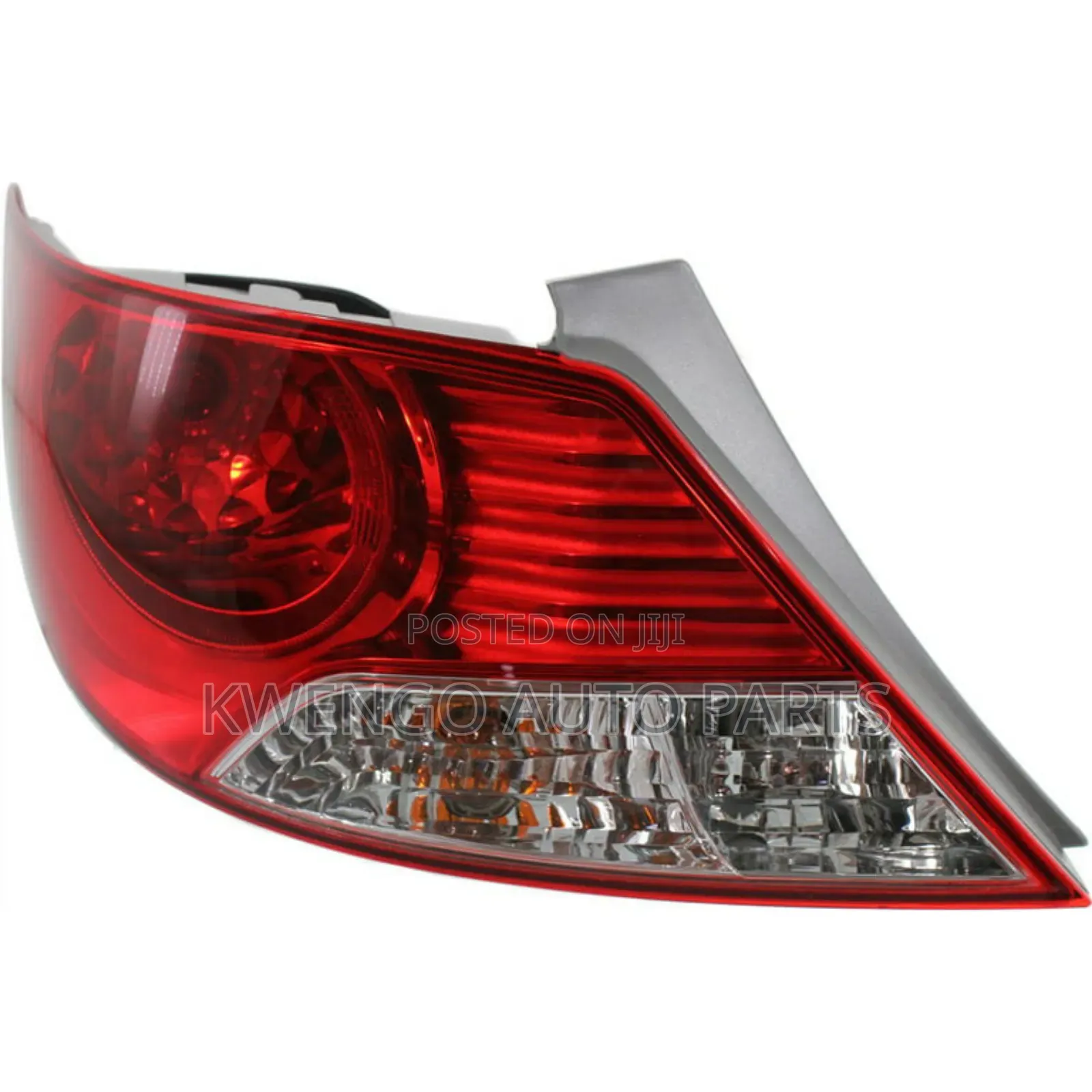 Hyundia Accent 2012 2013 2014 Taillight Pair(L+R)