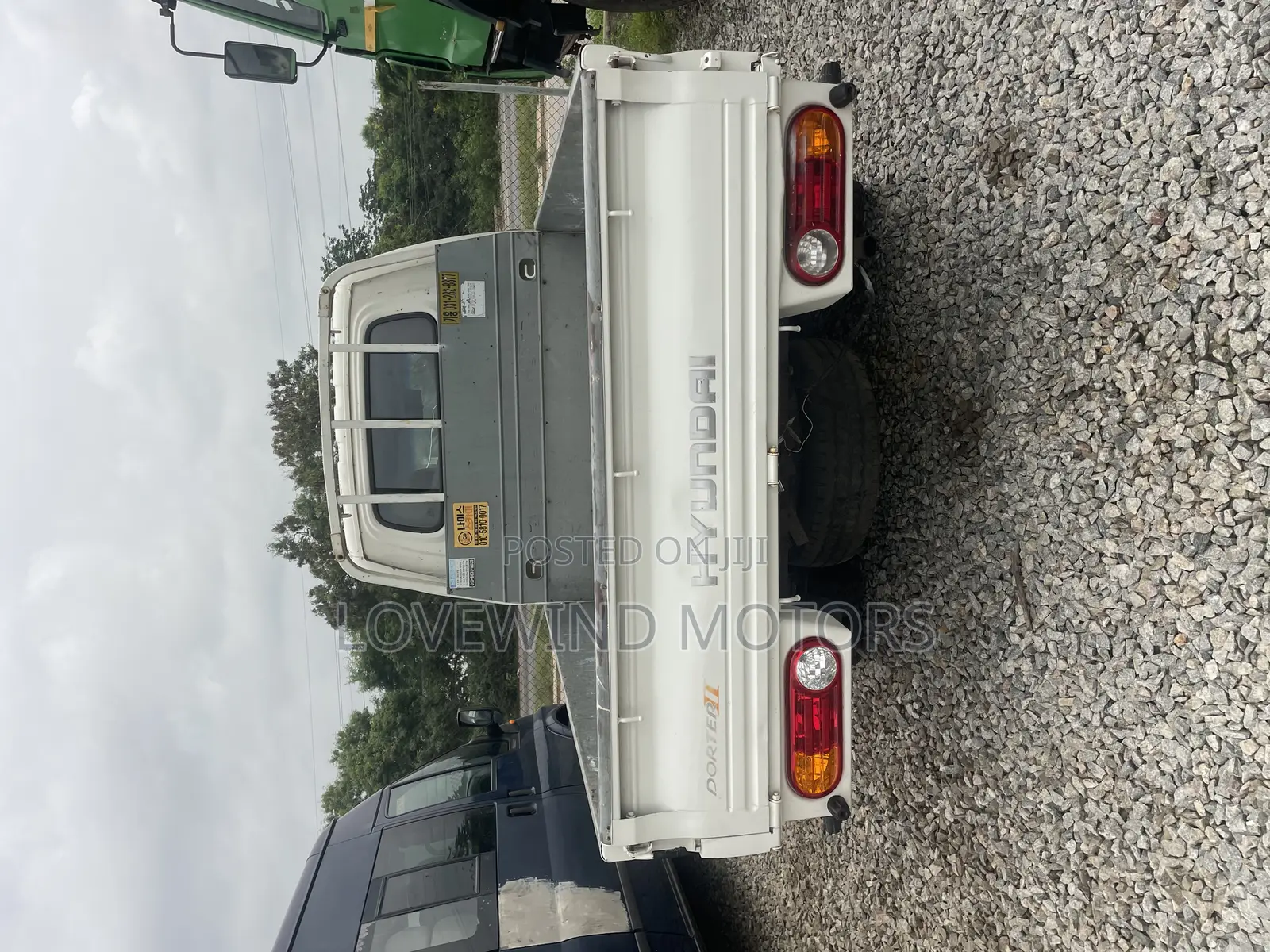 Kia Mini Truck