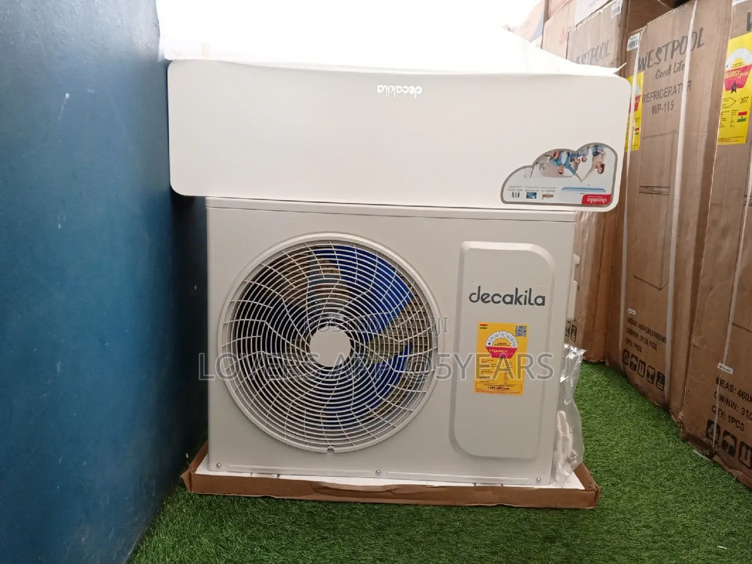 Decakila Air Conditioner Air Conditioner Air Conditioner Air