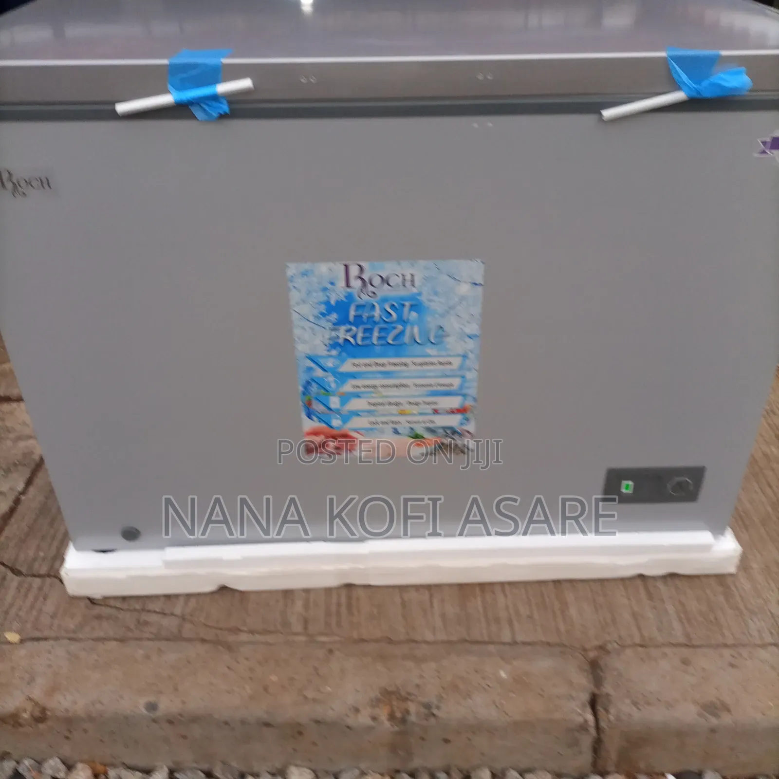Roch 320litres Chest Freezer