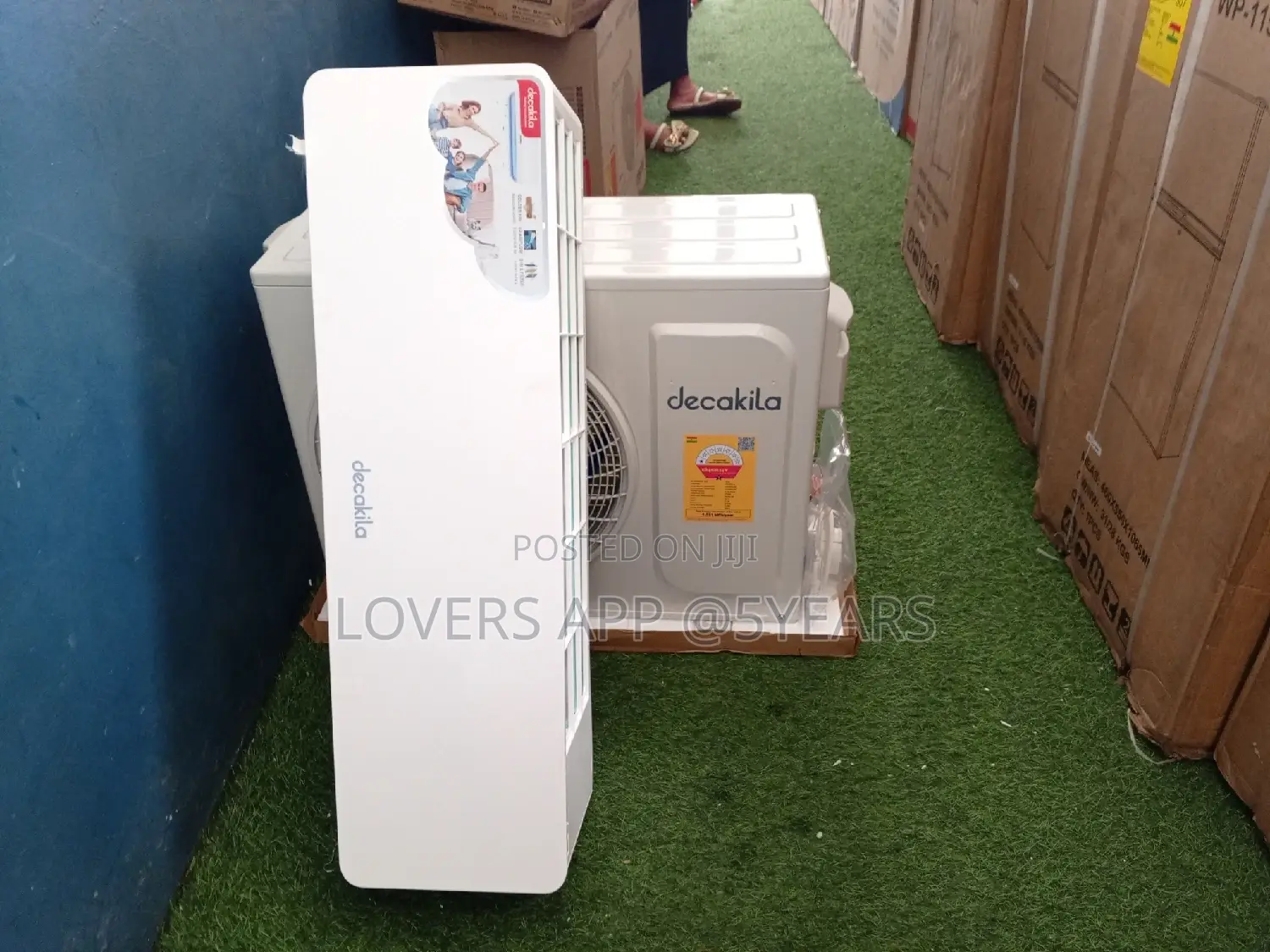 Quality and Affordable Decakila Air Condition Air Condition