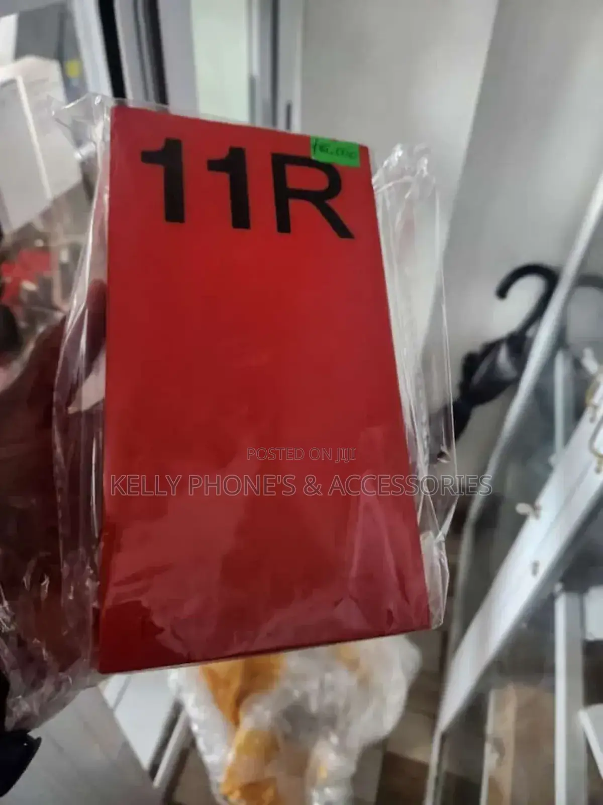 New OnePlus 11R 128 GB Black