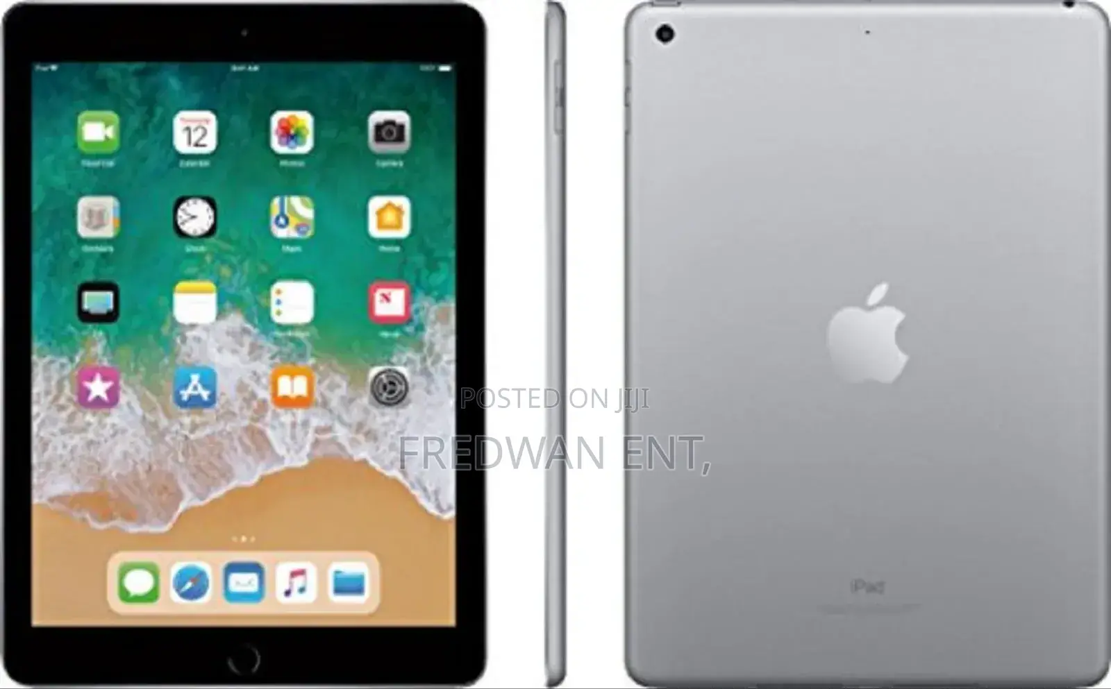 Apple iPad 9.7 128 GB Gray