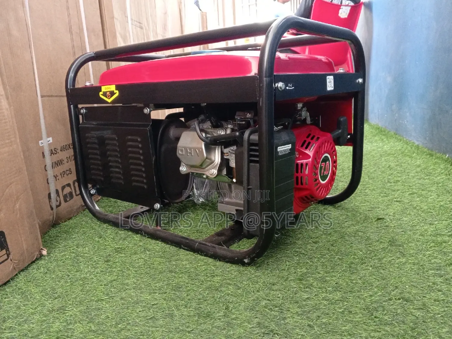 Brand New Honda Generator Generator Generator Generator