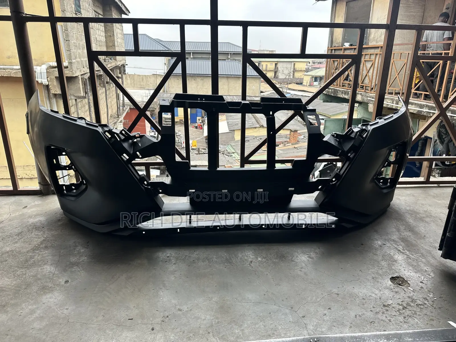 Nissan Kicks 2023 Bumper