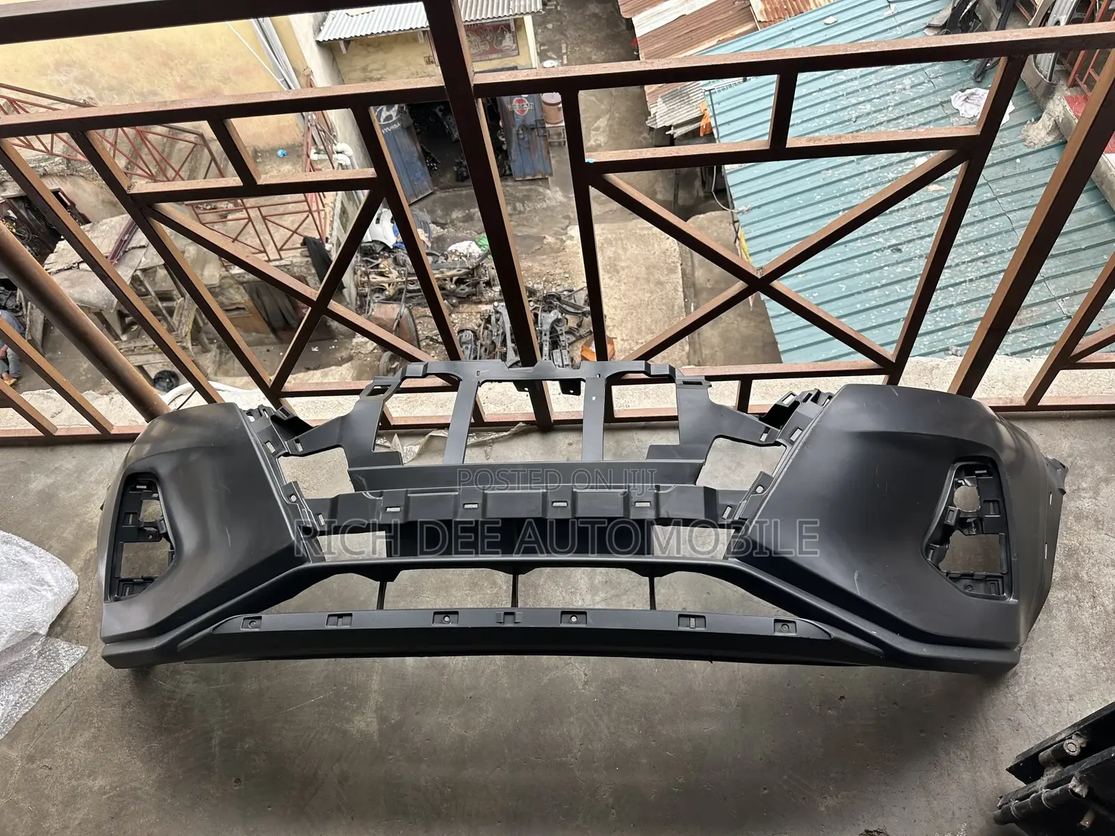 Nissan Kicks 2023 Bumper