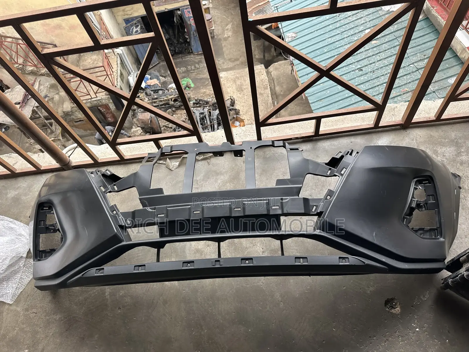Nissan Kicks 2023 Bumper
