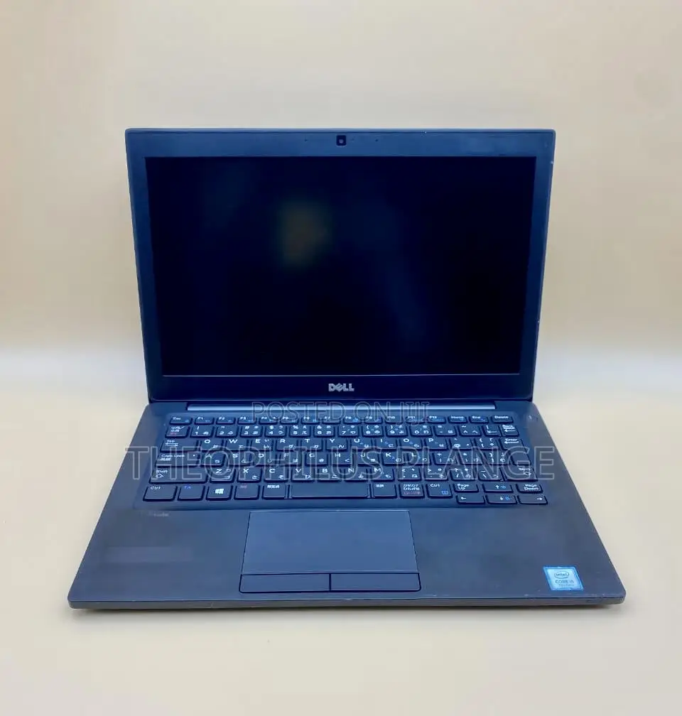 New Laptop Dell Latitude 7280 8GB Intel Core I5 SSD 256GB