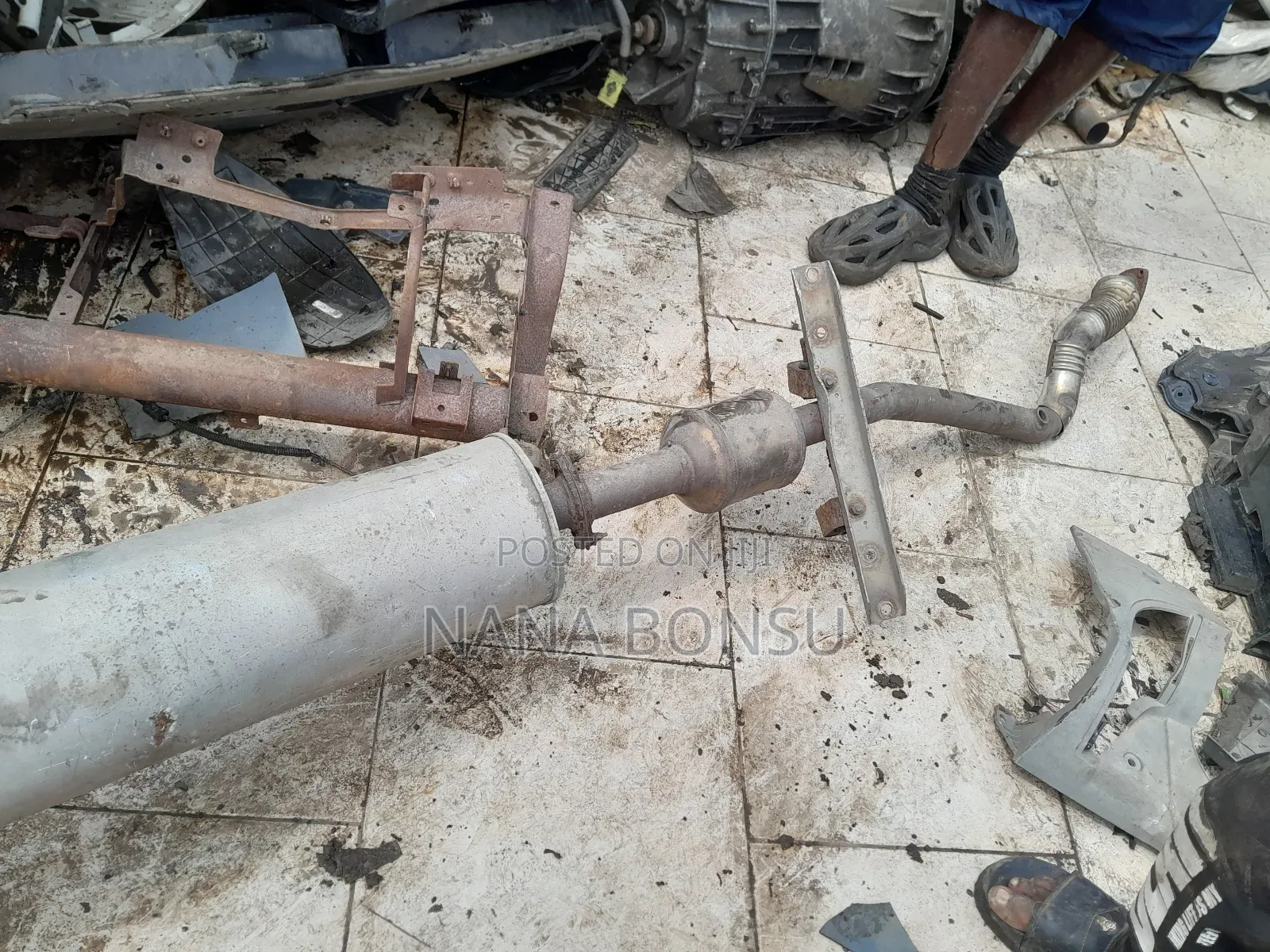 2015 - 2019 Chevrolet Cruze Exhaust