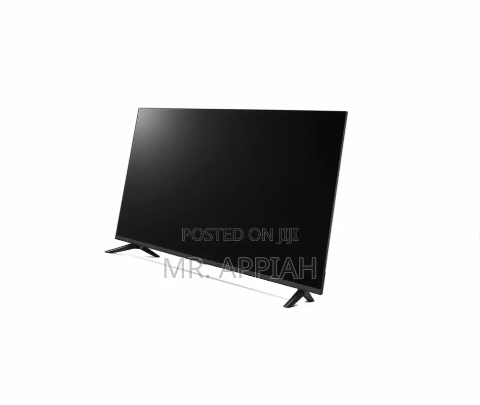 Sleek Lg 65 Inch 65ur8000 Uhd Smart Television(Black).