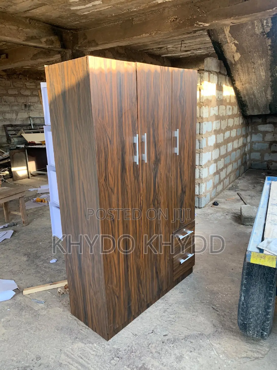 Ultramodern Wardrobe