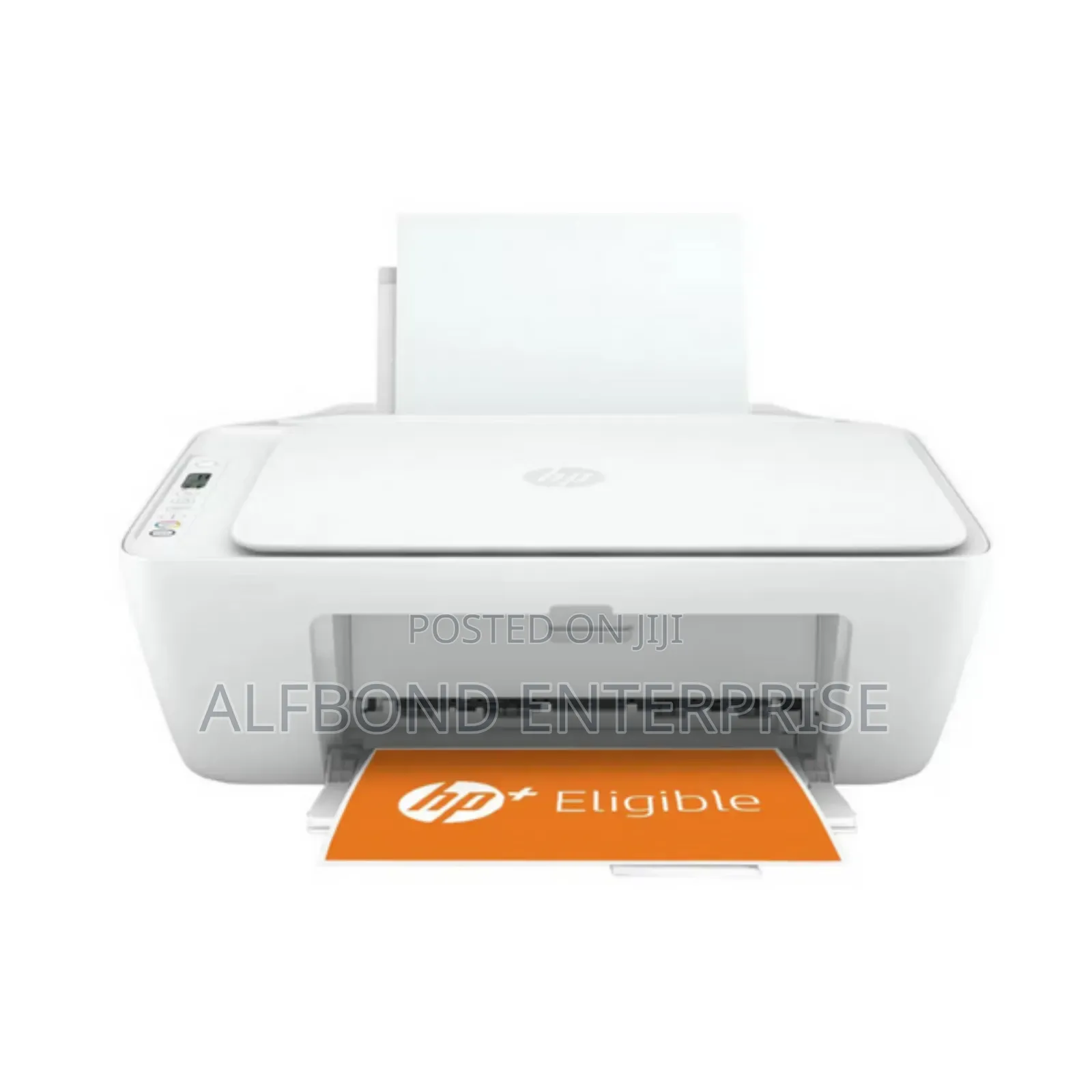 Slightly Used HP Inkjet 2710e All in One Wireless Printer