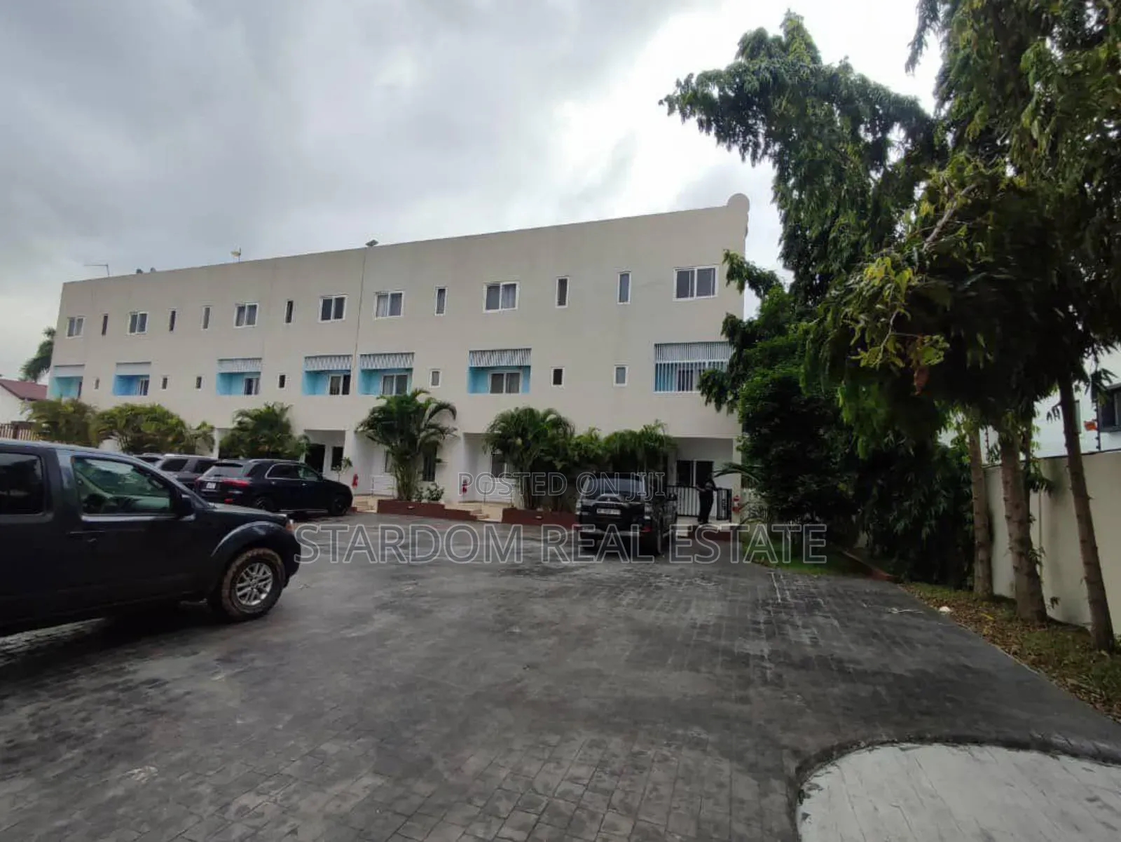4bdrm Villa in East Legon for rent