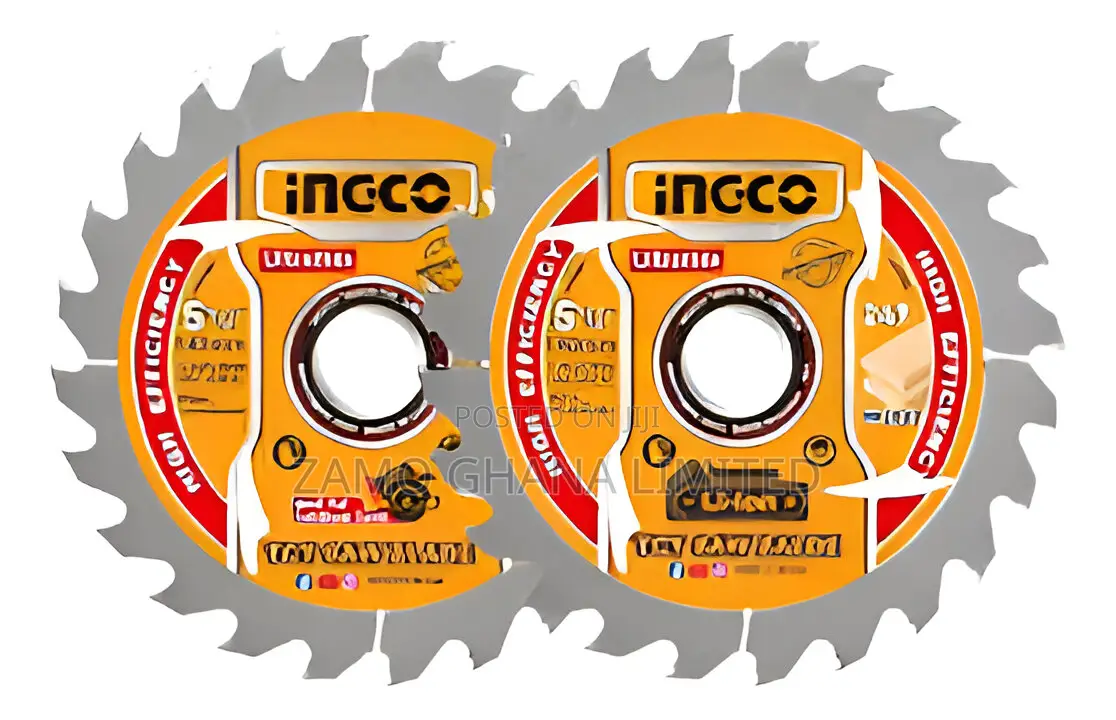 Ultra-Thin TCT Saw Blade Set 5.5" 24t - Tsb1403