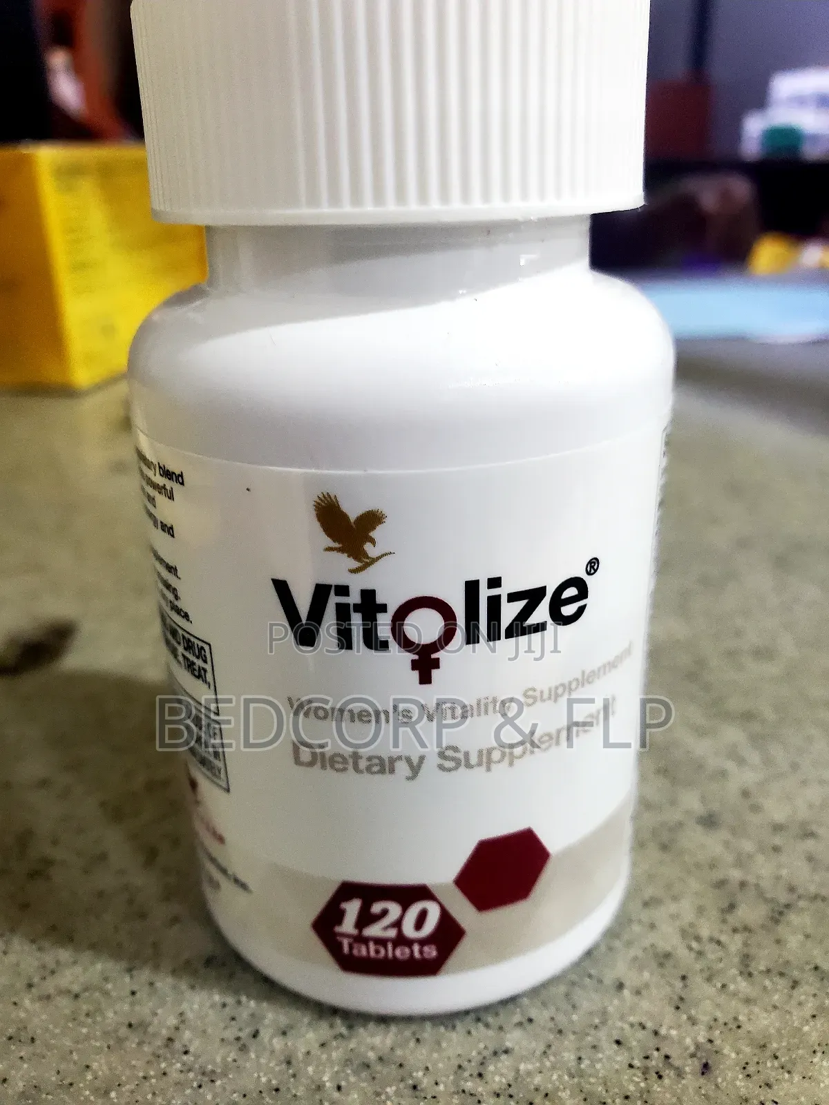 Vitolize Women 120 Chewables