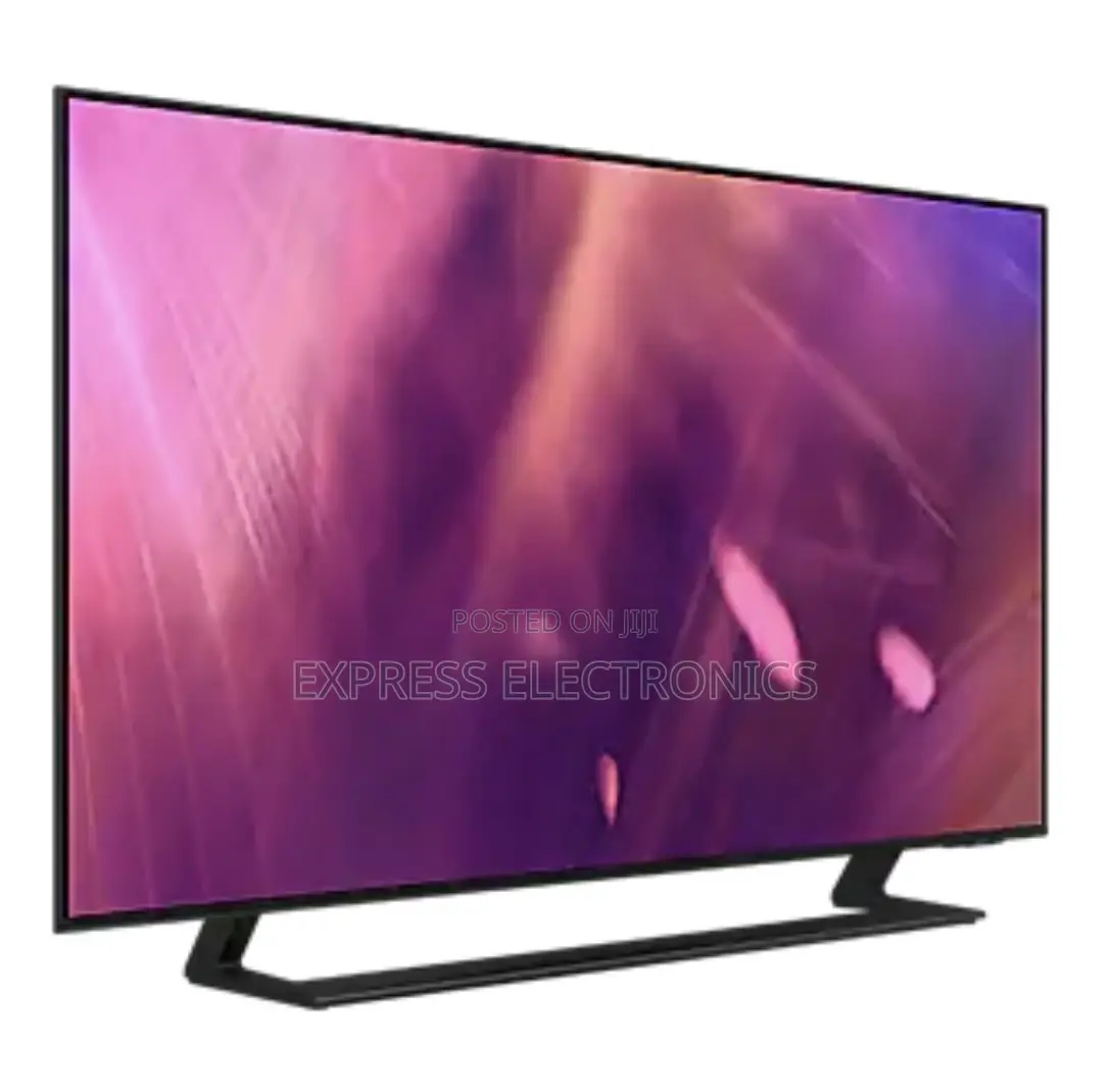 Unique Slim UHD Smart Samsung 50AU9000 Television