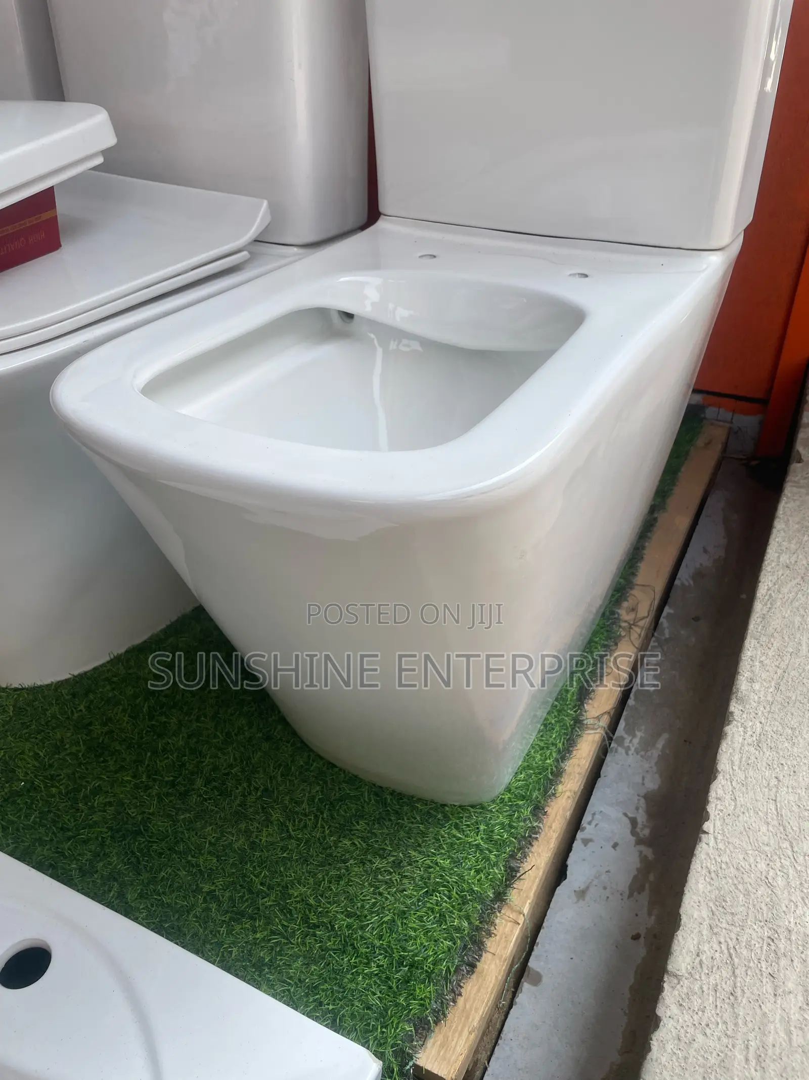 Water Closet Wk