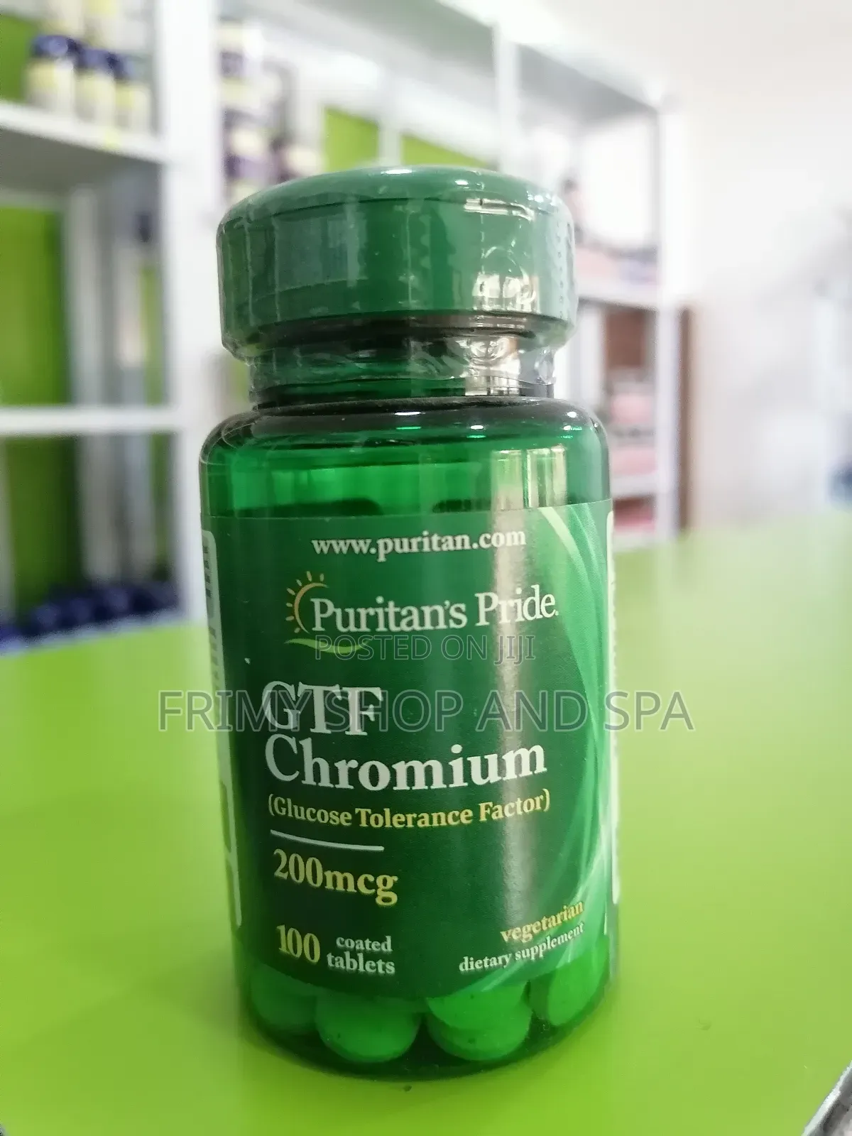GTF Chromium