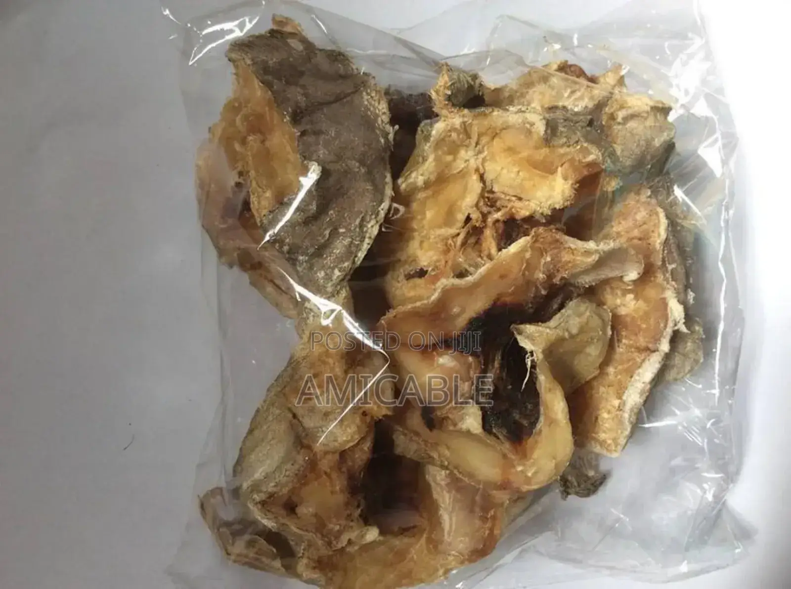 Stockfish Cut Cut Flesh