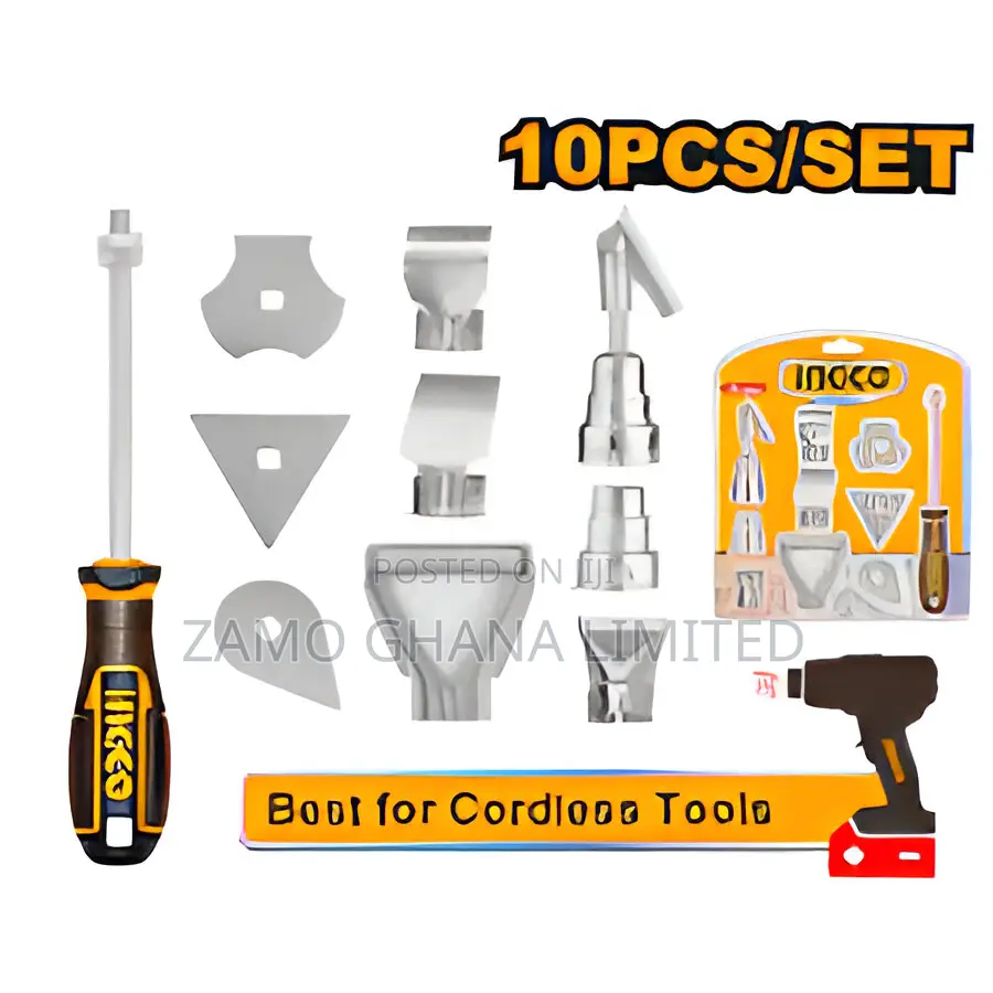 Heat Gun Accessories - Hga0131